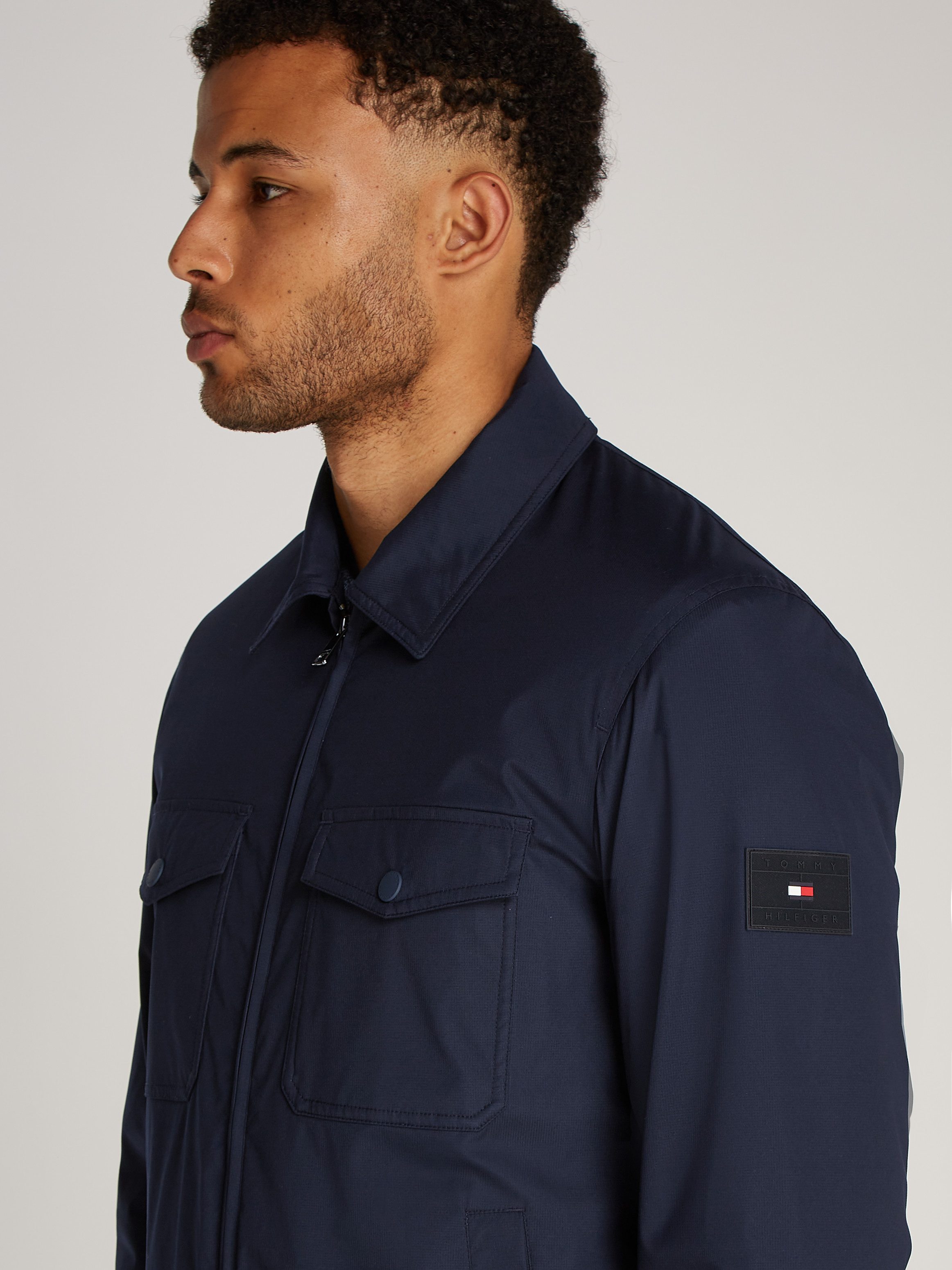 Tommy Hilfiger Blouson PADDED SHIRT JACKET