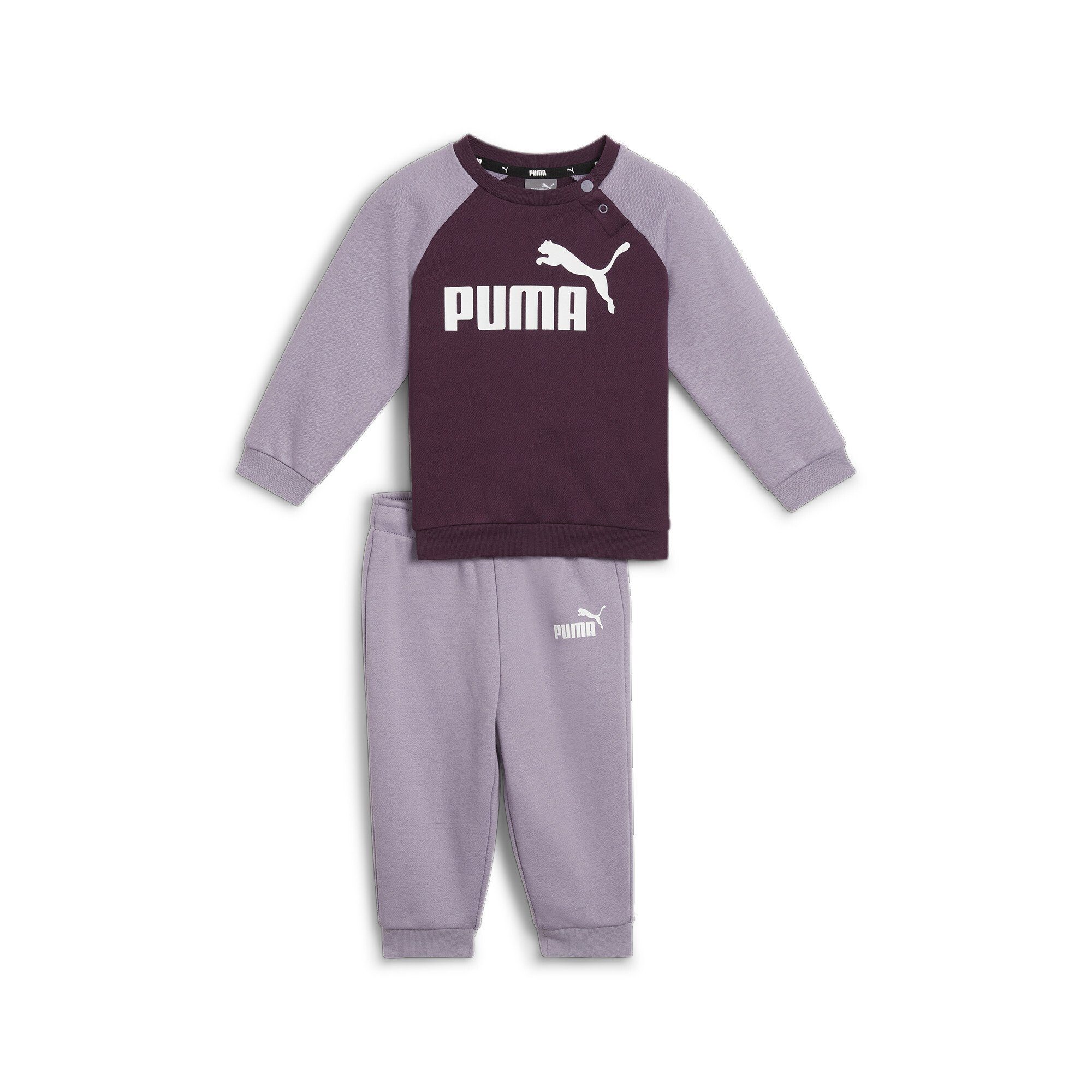 PUMA Joggingpak Minicats ESS Raglan Jogger FL (2-delig)