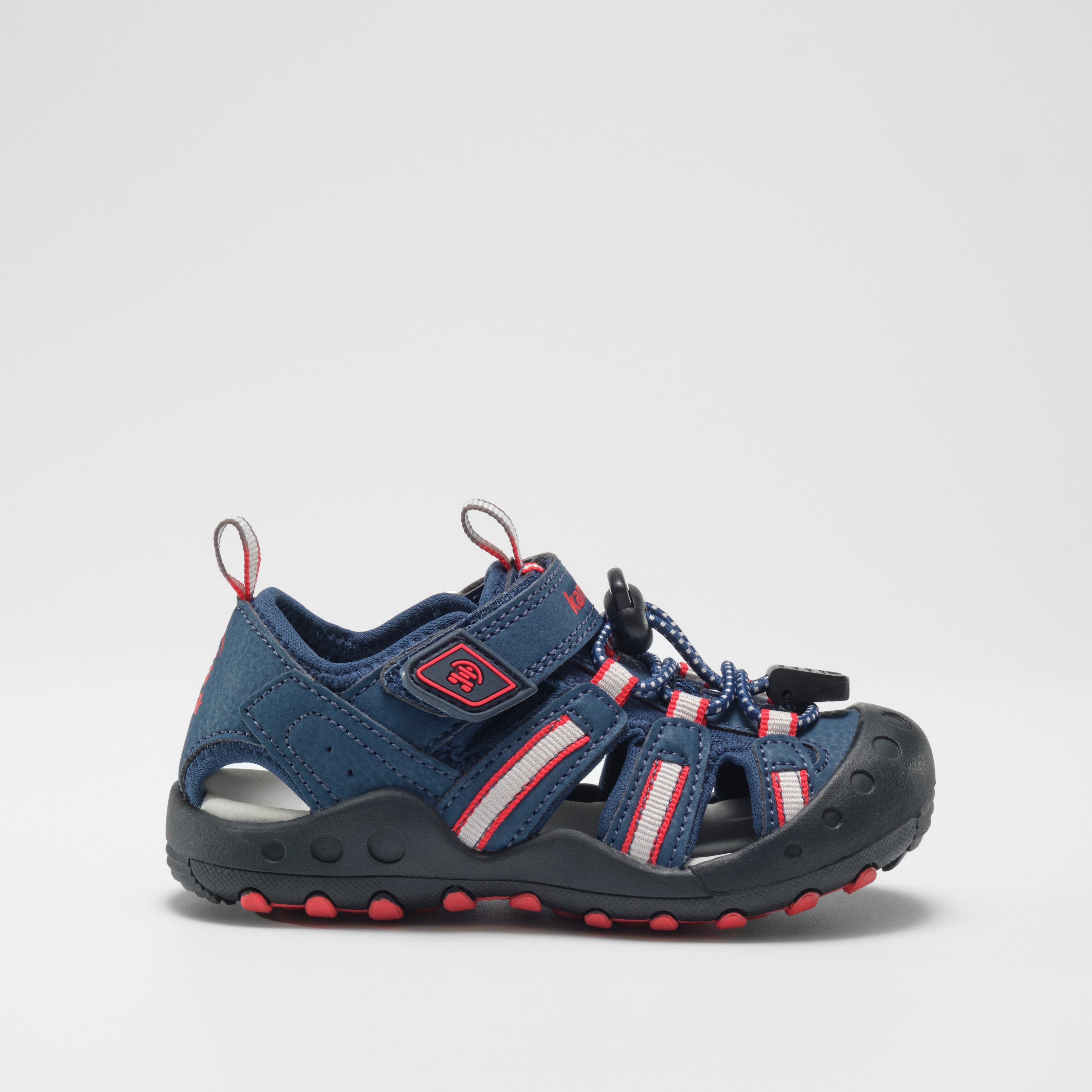 Kamik Sandalen Crab Sandaal met teenbescherming