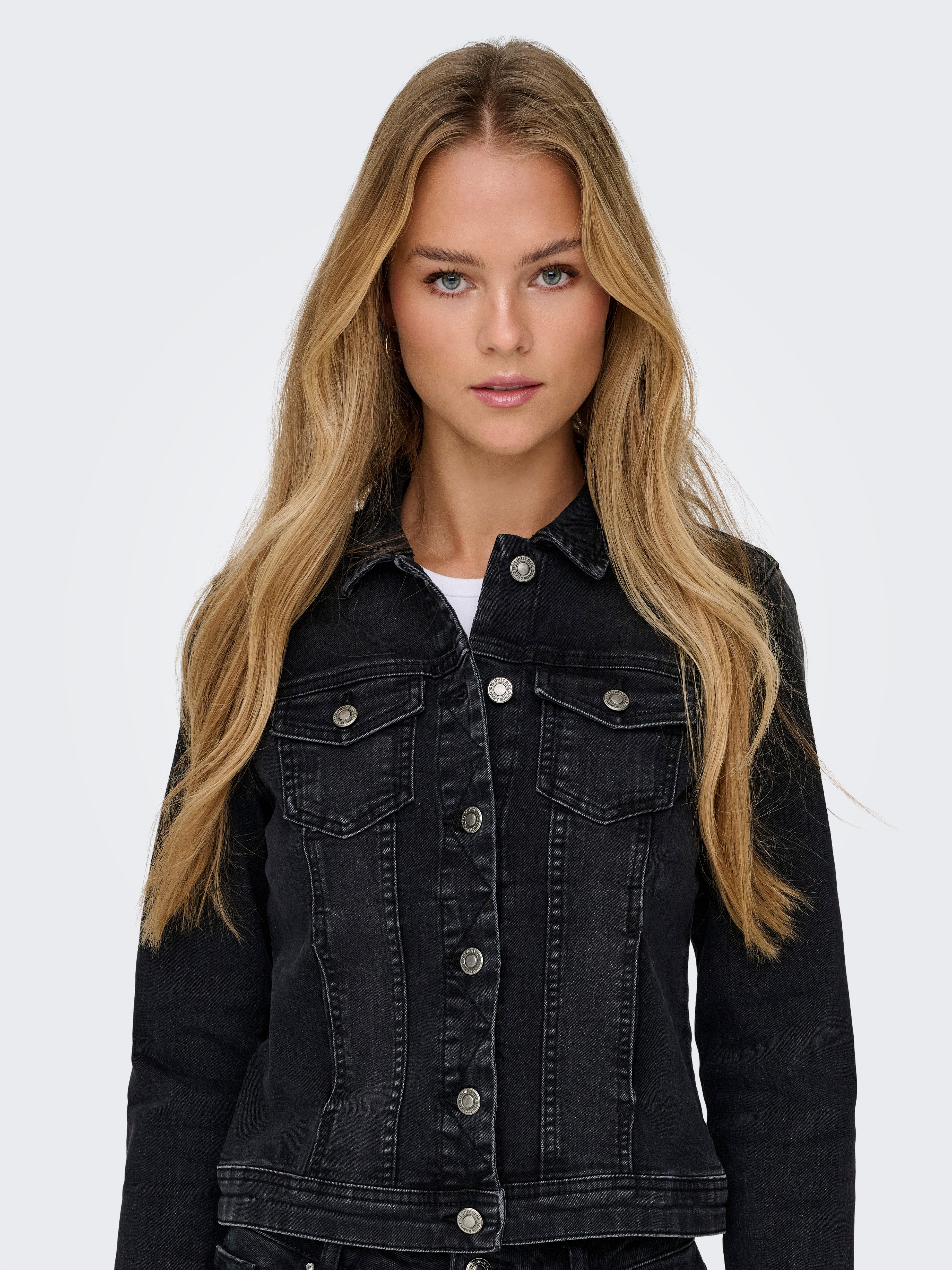 Only Jeansjack ONLWONDER DNM JACKET NOOS