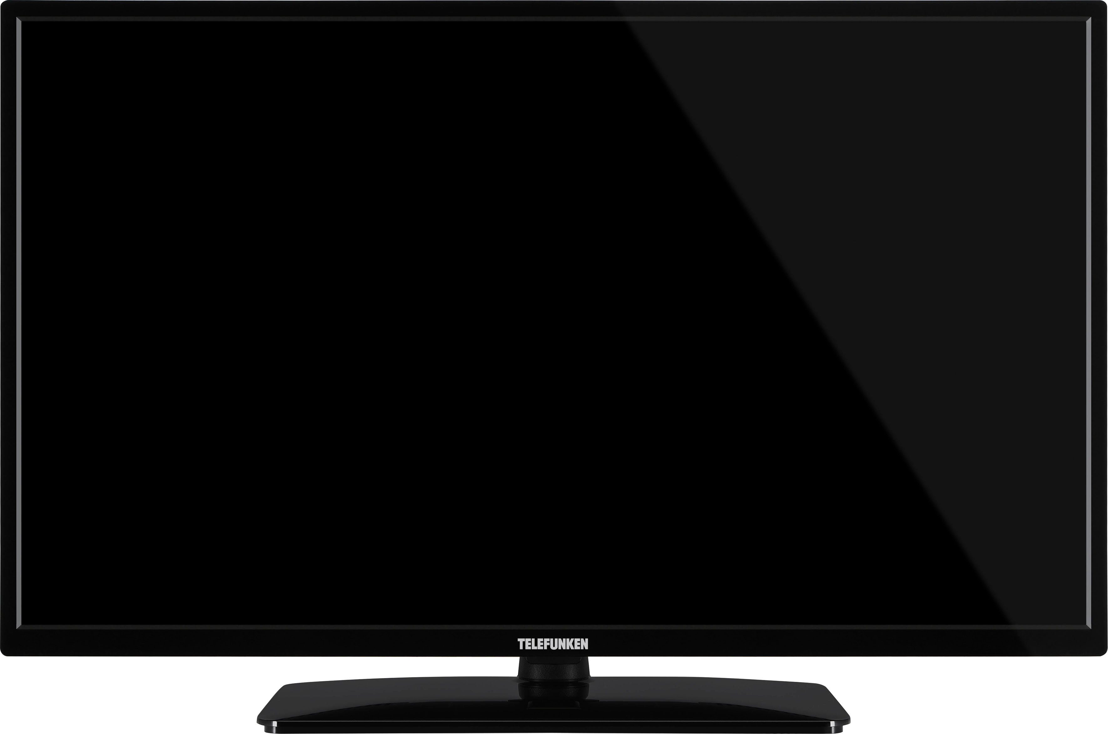 Telefunken Led-TV D32H550M4CWDI, 80 cm / 32", HD ready, Smart TV, geïntegreerde dvd-speler