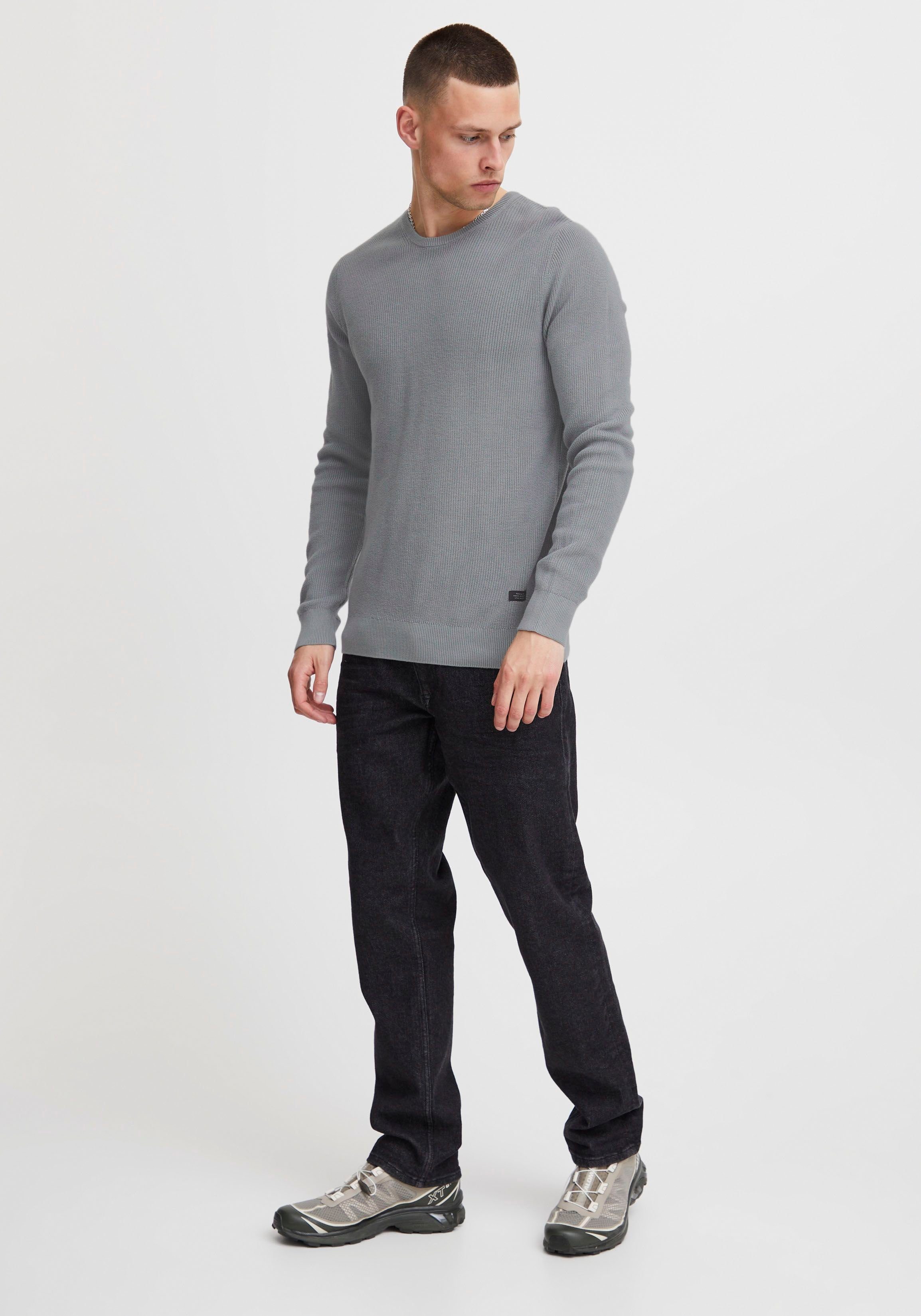 Blend Gebreide trui BL Pullover BHCodford crew