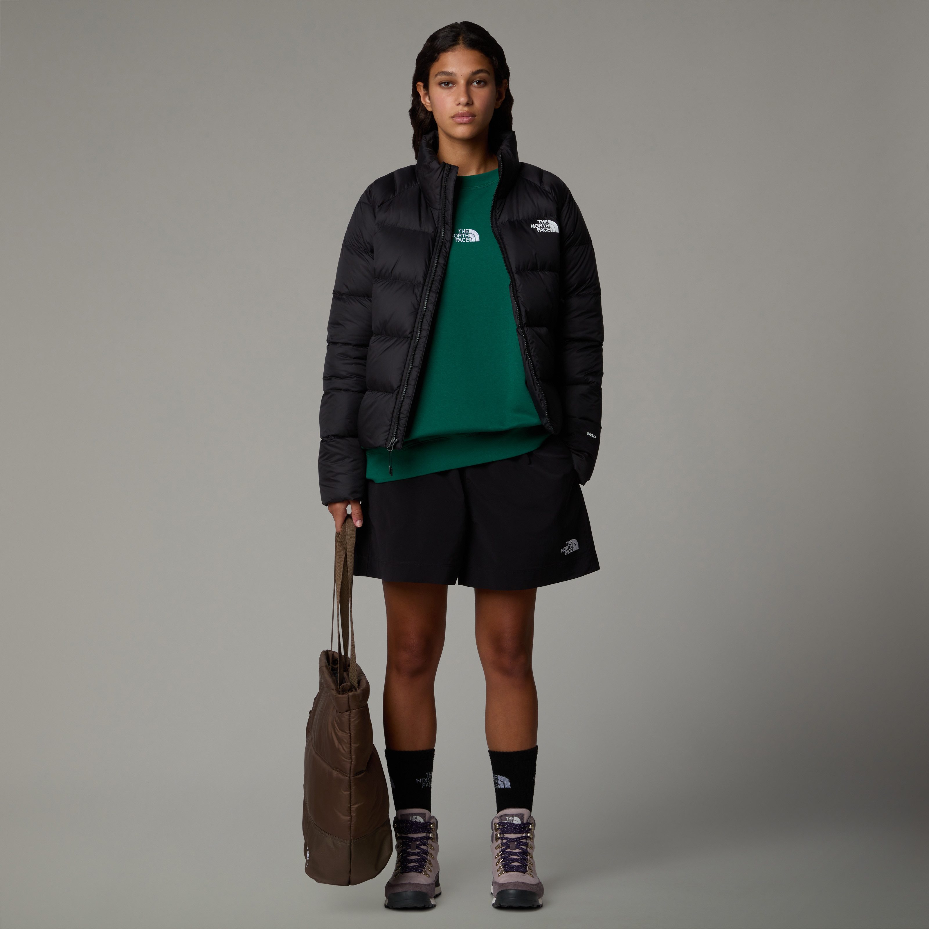 The North Face Donsjack HYALITE Winterjack winddicht & waterafstotend & ademend & verwarmend