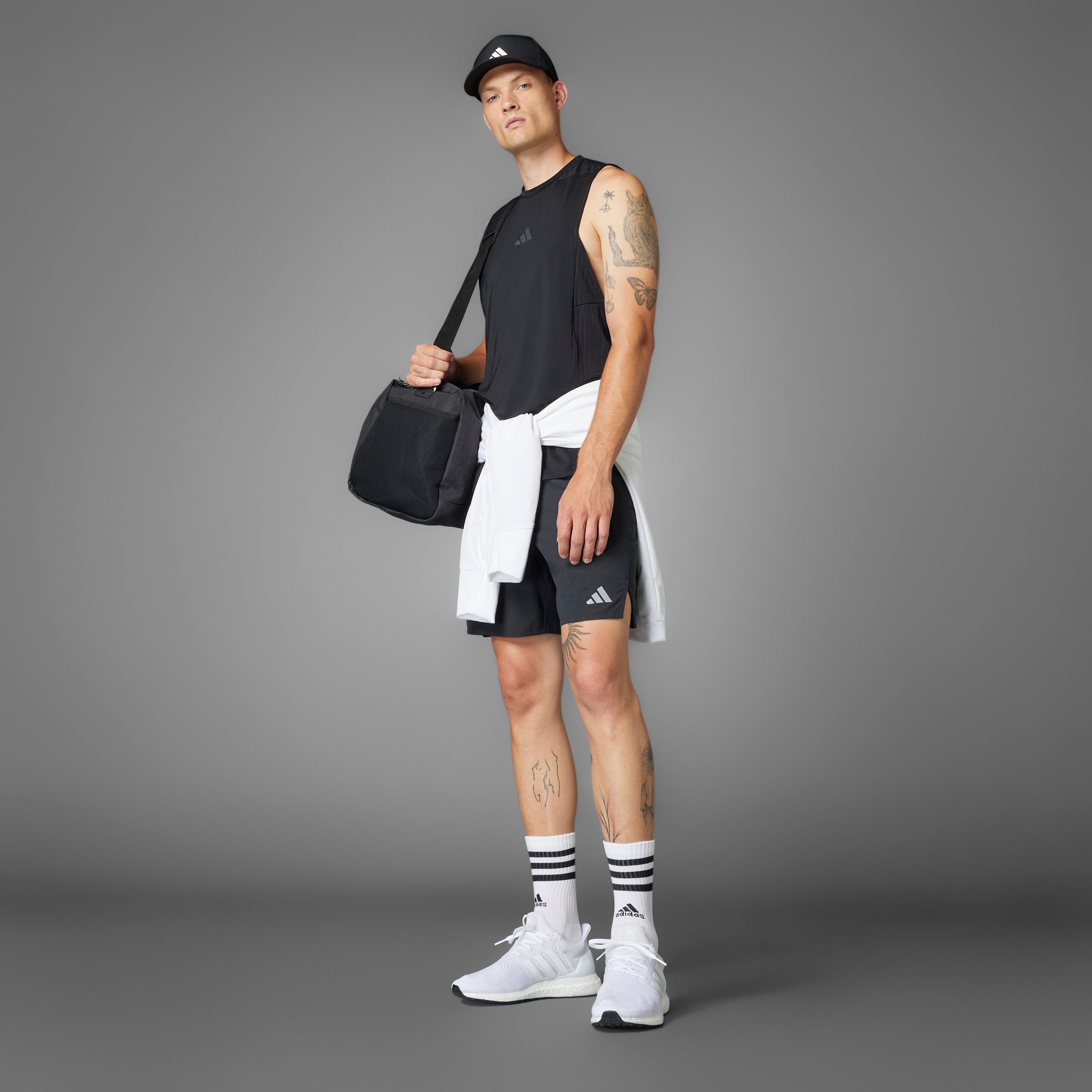 adidas Performance Tanktop D4T INT. TANK