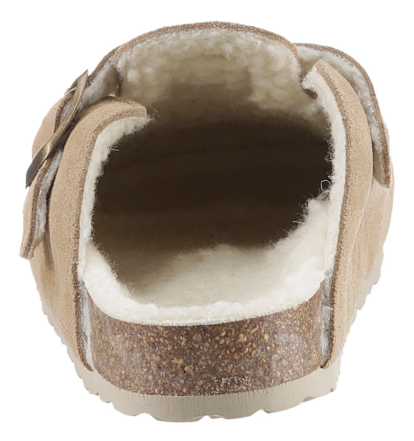 BIO Life Clogs Esc pantoffel, instapper, homeslipper met warme voering