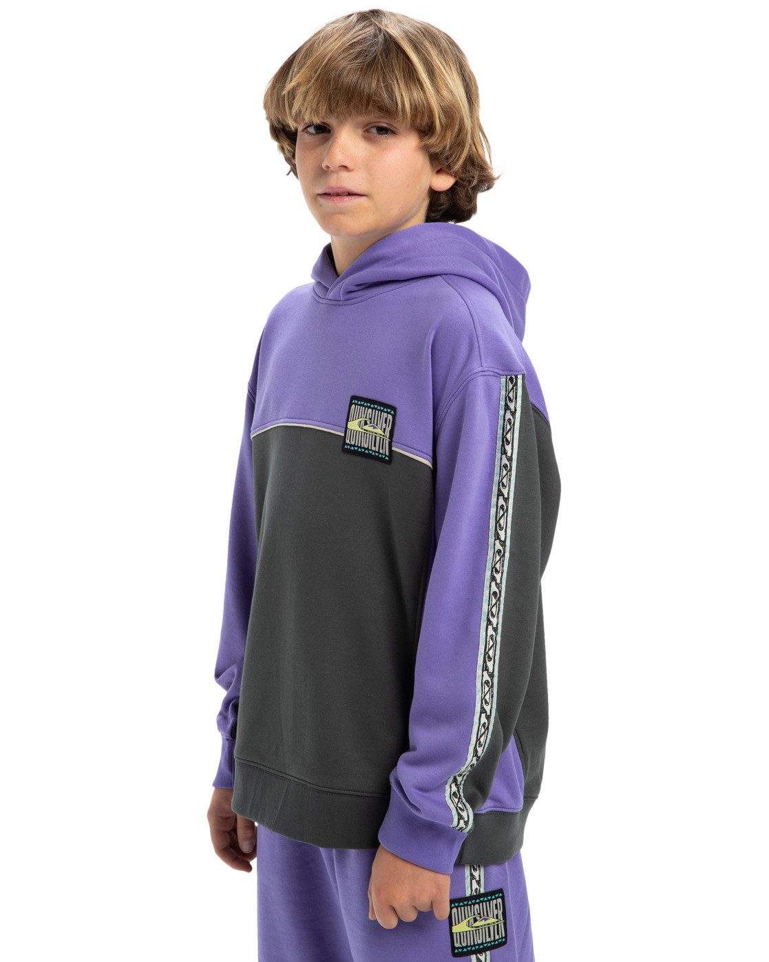 Quiksilver Hoodie Global Heat