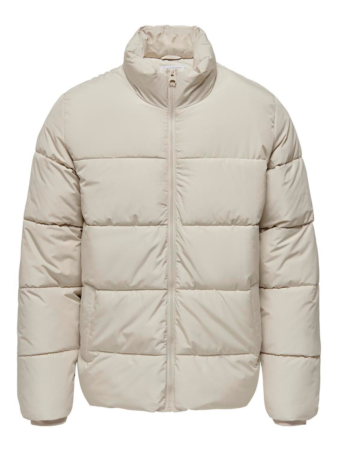 ONLY & SONS Gewatteerde jas ONSMELVIN LIFE PUFFER JACKET OTW VD