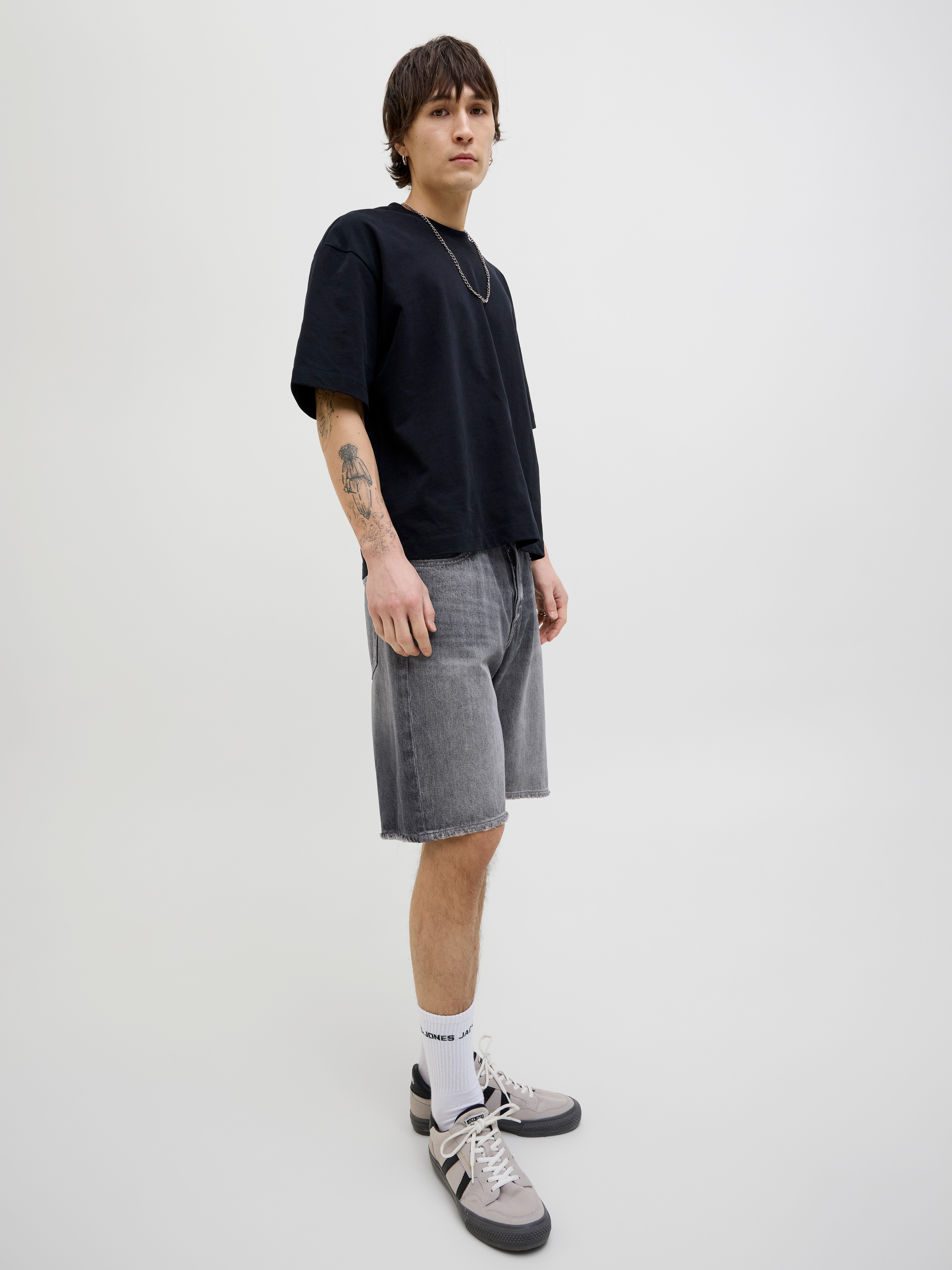 Jack & Jones Relaxshorts JJIALEX JJORIGINAL SHORTS SBD 300 SN