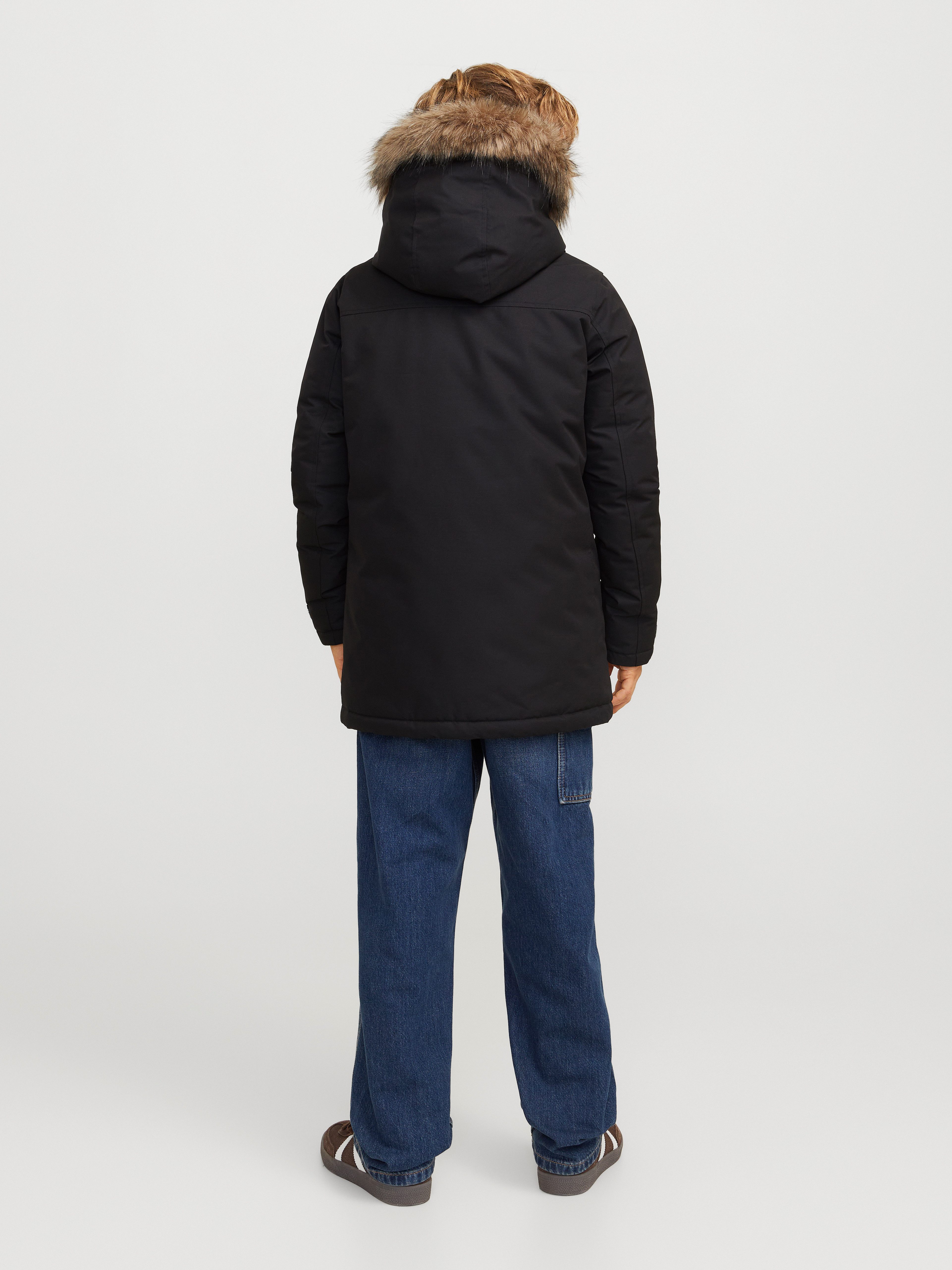 Jack & Jones Junior Parka JJSTAR PARKA JACKET JNR