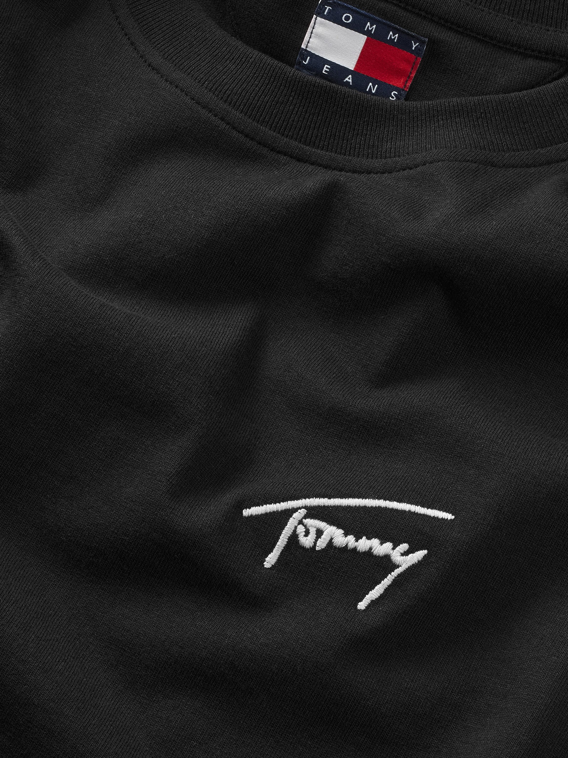 TOMMY JEANS T-shirt TJM REG SIGNATURE TEE EXT