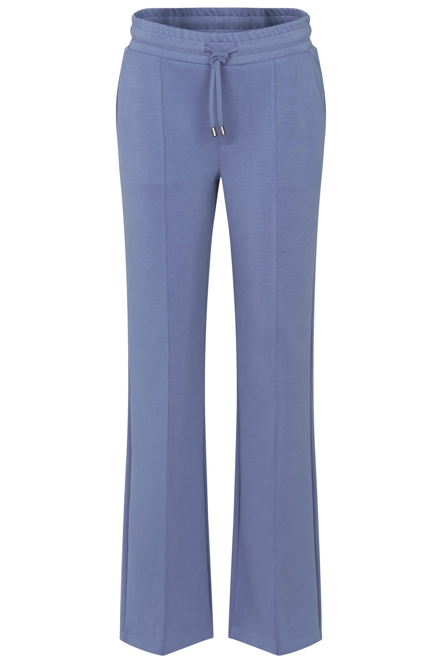 Bugatti Stoffen broek met elastische taille