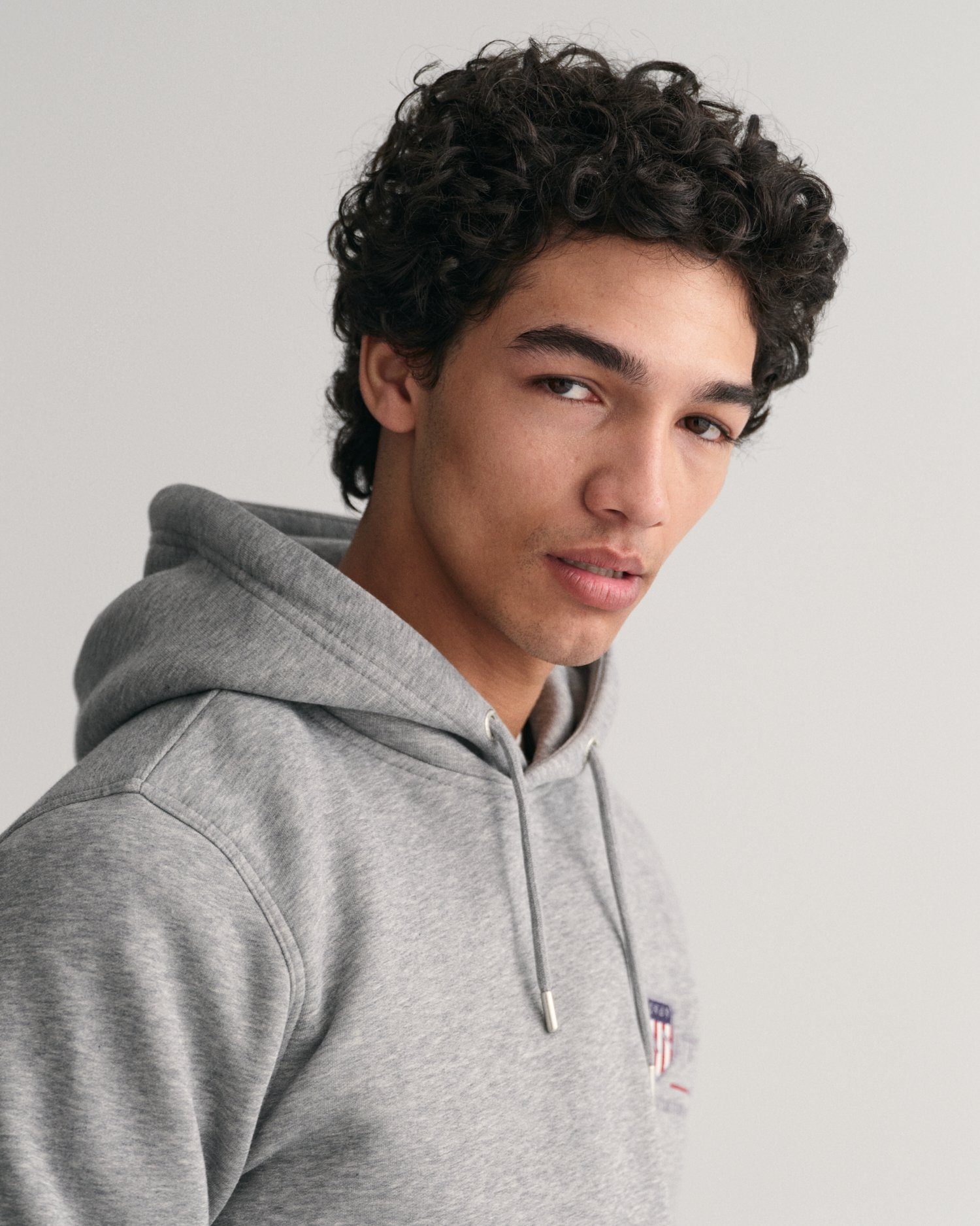 Gant Hoodie REG MEDIUM ARCHIVE SHIELD HOODIE