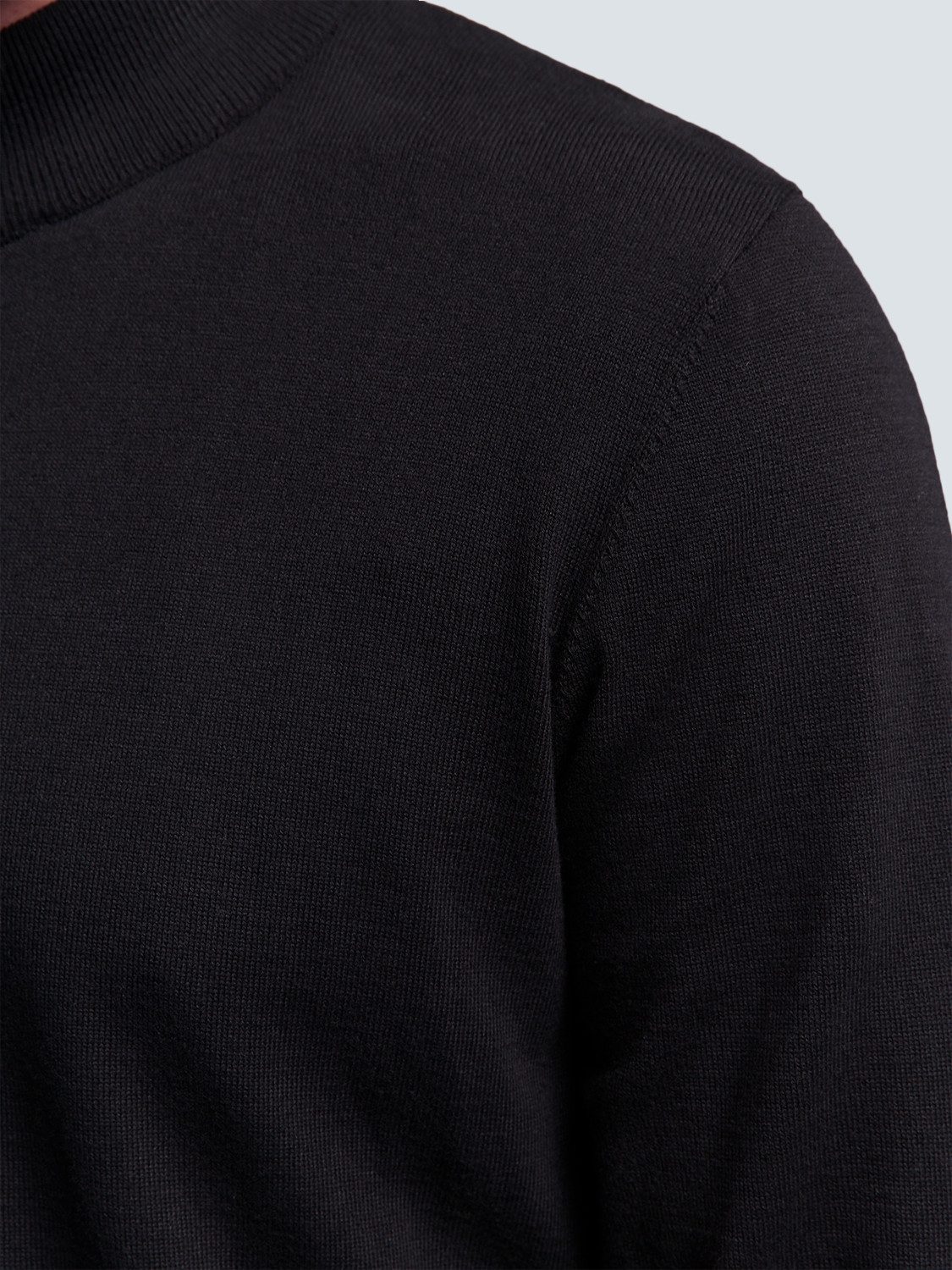 NO EXCESS Cardigan in unikleur