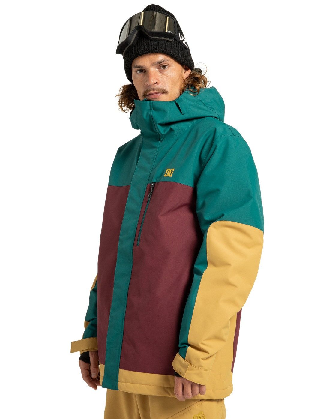 DC Shoes Snowboardjack Defiant 10K