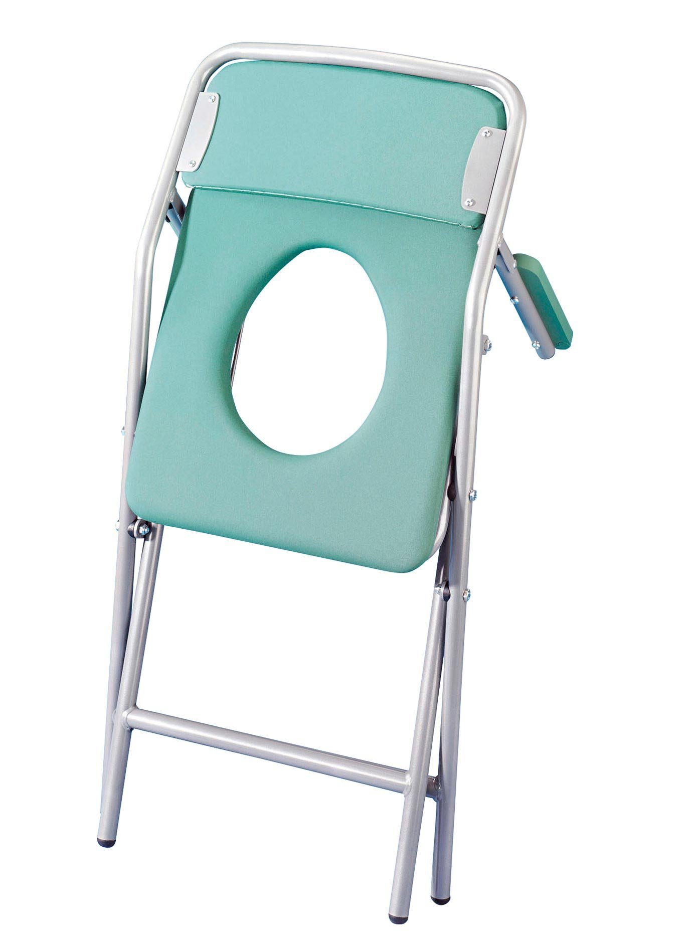 Toiletstoel