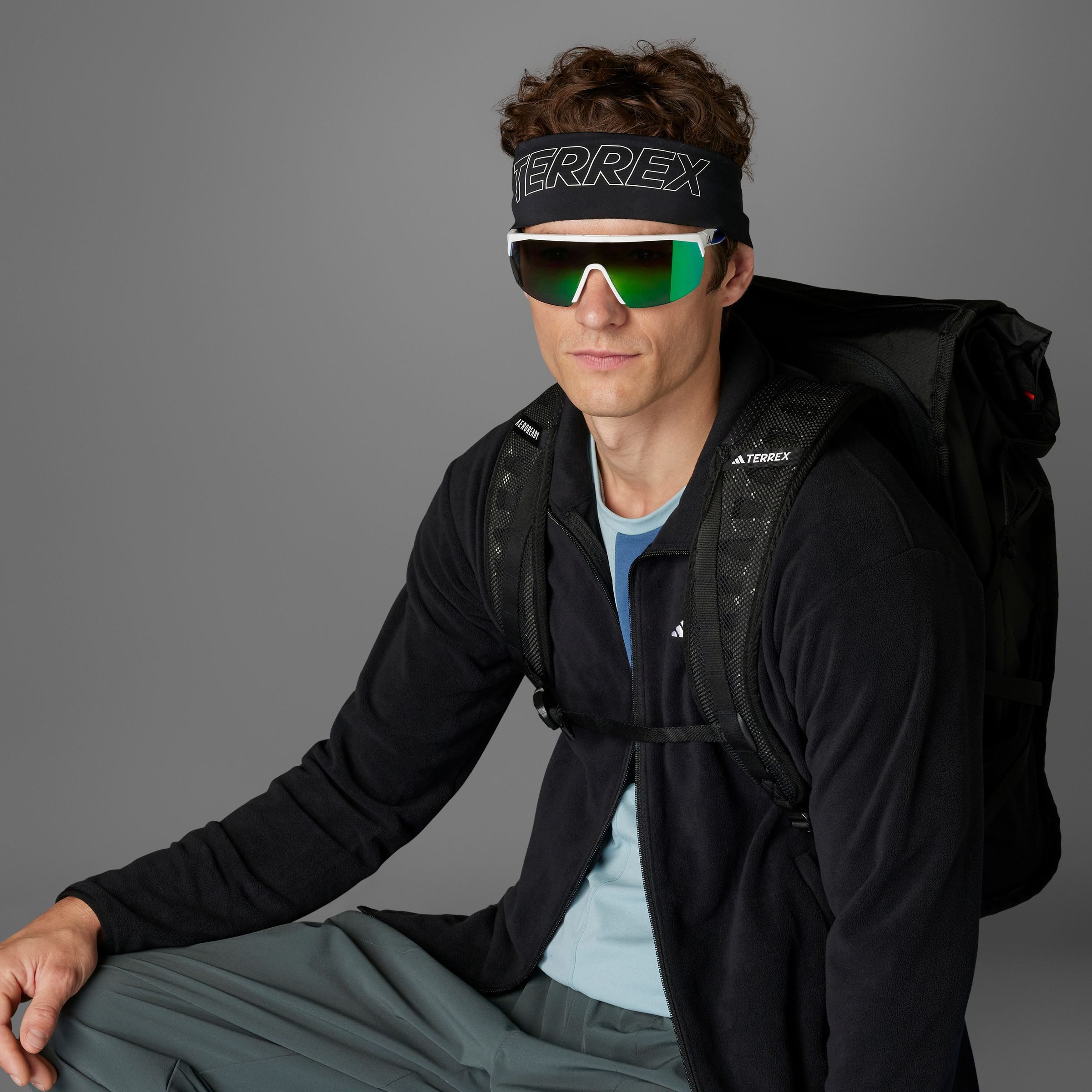 adidas TERREX Fleecejack MT ESS FZ FL