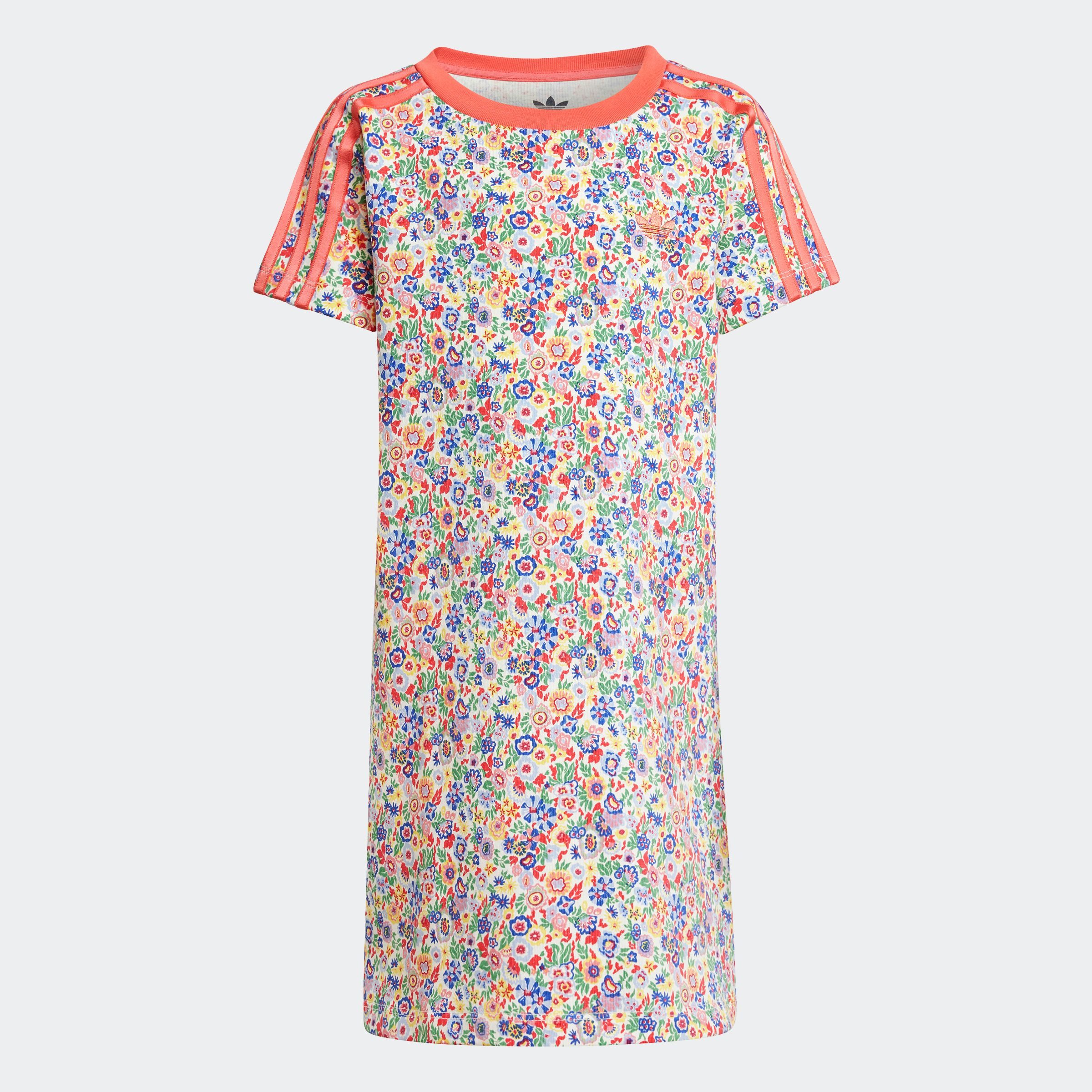 adidas Originals Shirtjurk TEE DRESS (1-delig)