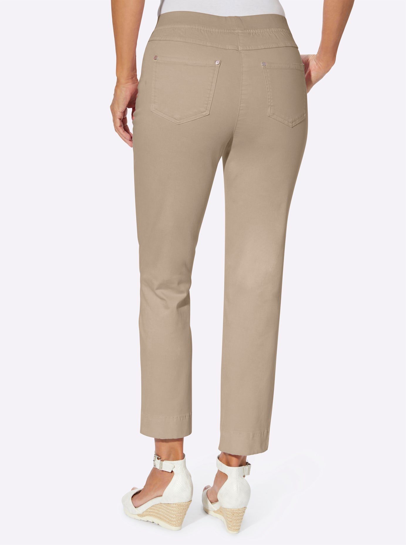 Classic Inspirationen 7/8 jeans (1-delig)