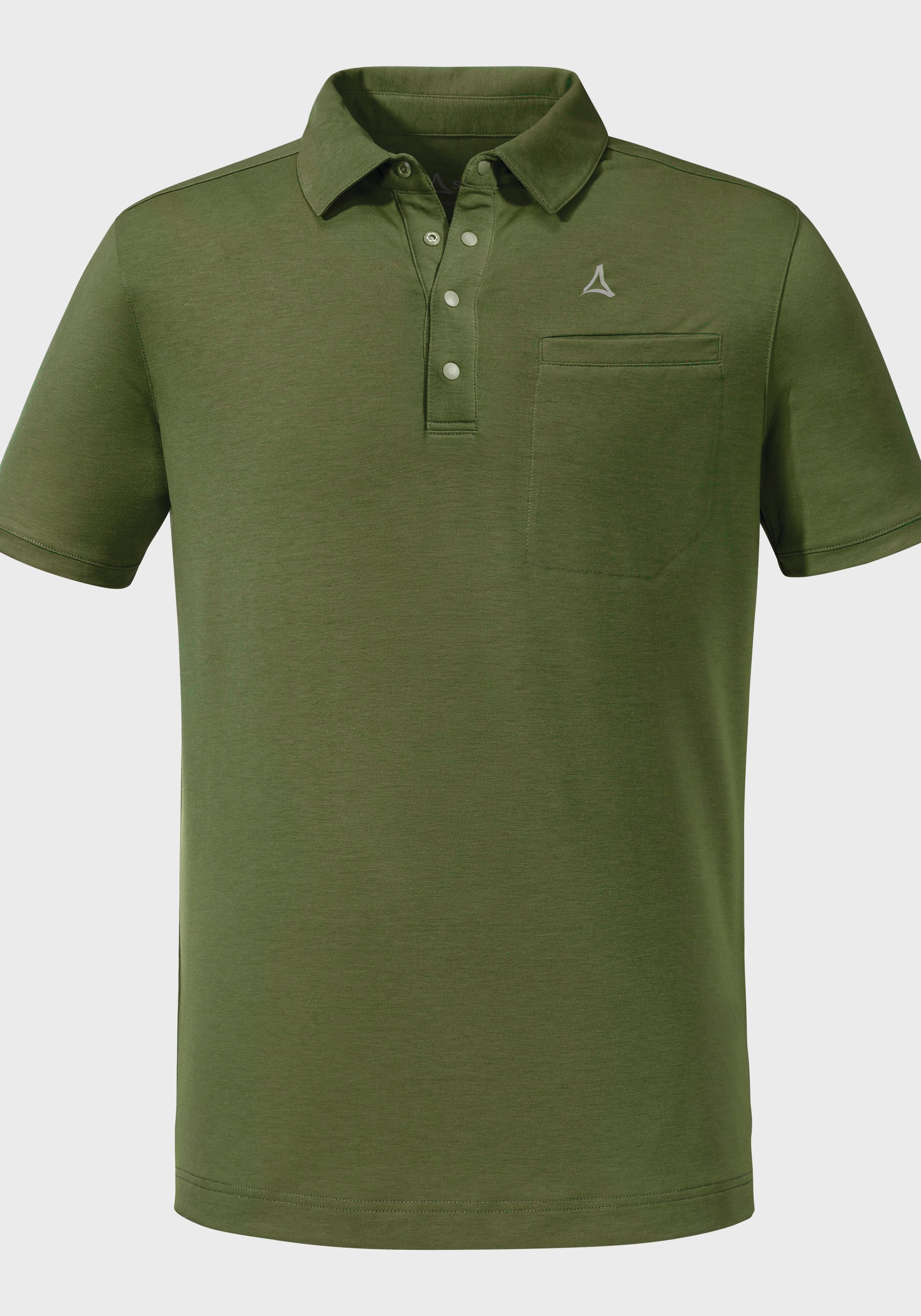 Schöffel Poloshirt Polo Shirt Ramseck M