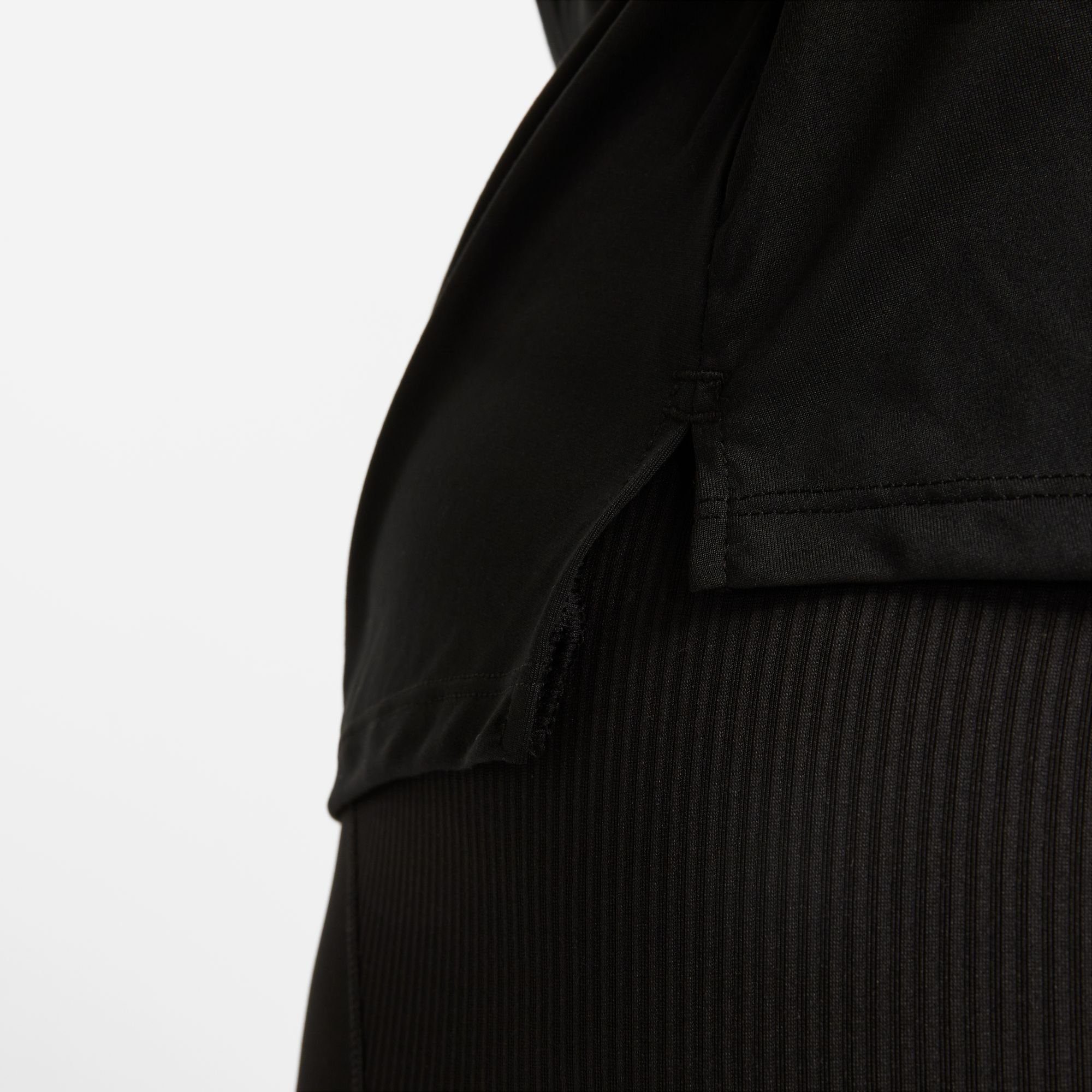 Nike Runningshirt W NK DF SWOOSH HBR SS TOP
