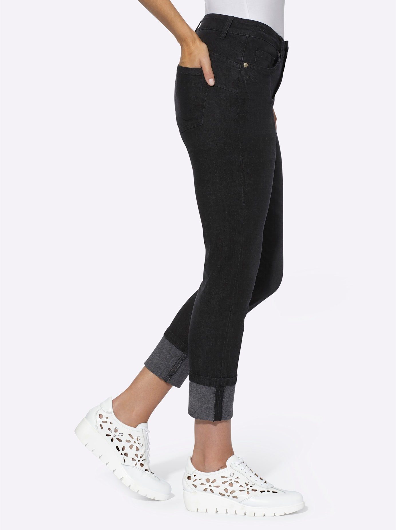 heine 7/8 jeans
