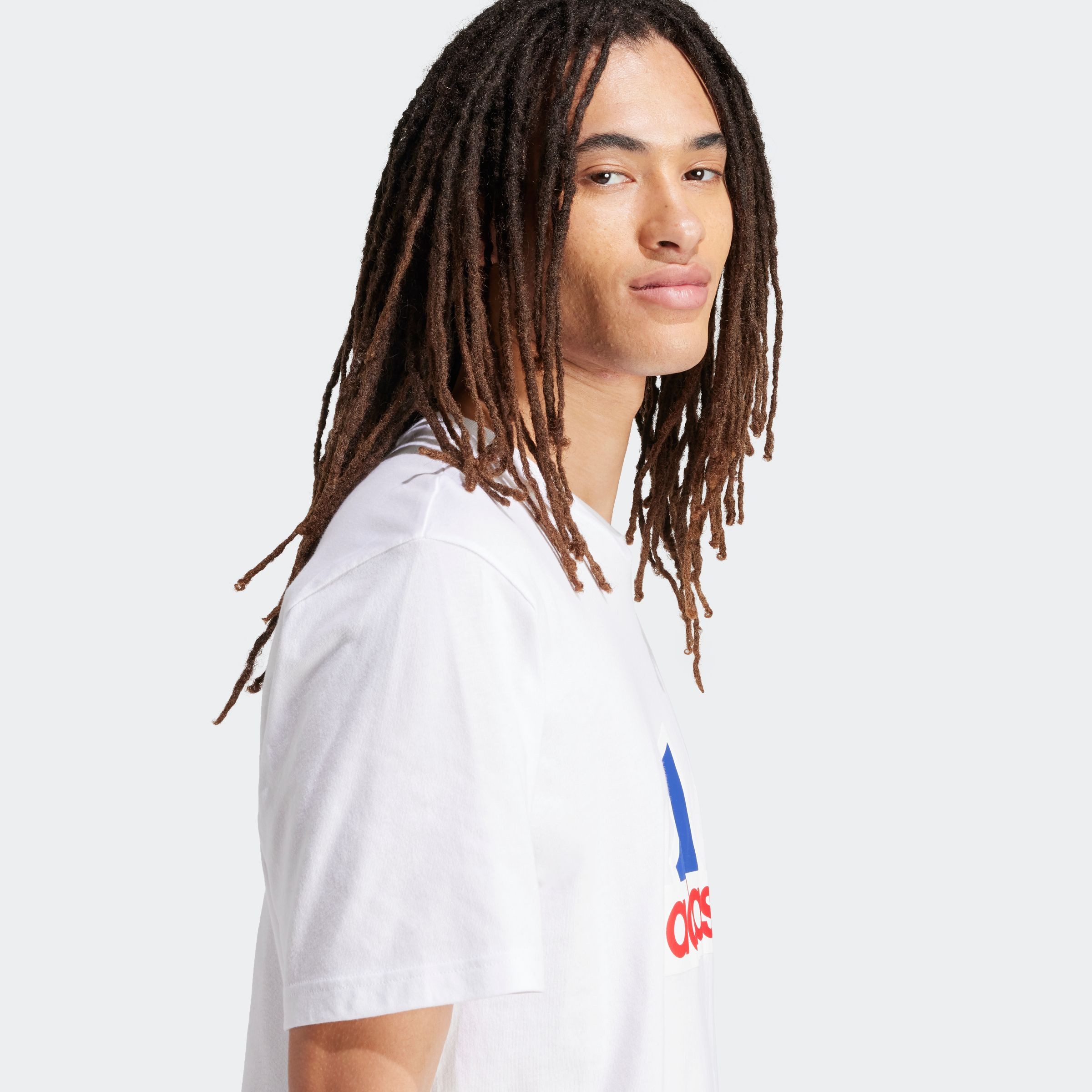 adidas Sportswear T-shirt M FI BOS T OLY