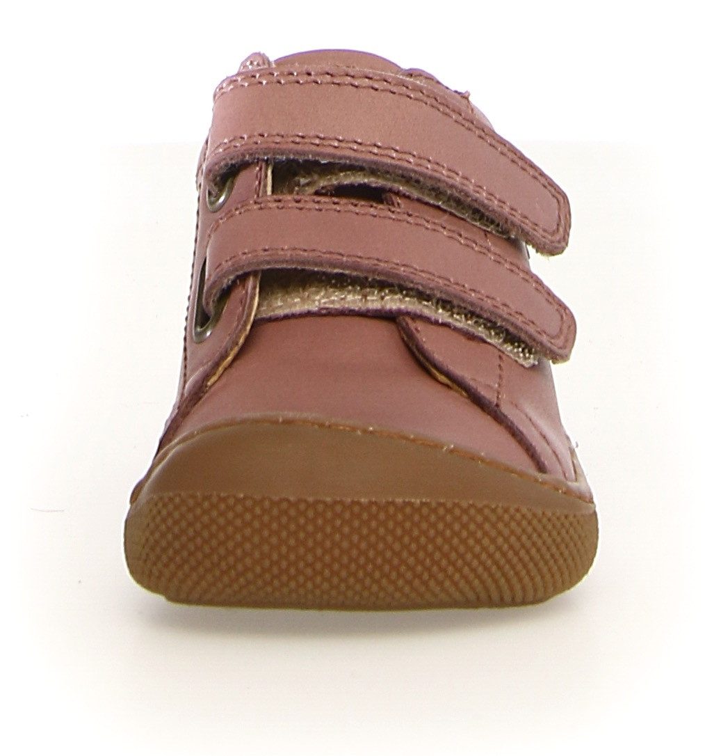 Naturino Barefootschoenen BAREFOOT AMUR VL Klittenbandschoen met leren binnenvoering, maat sjabloon te downloaden
