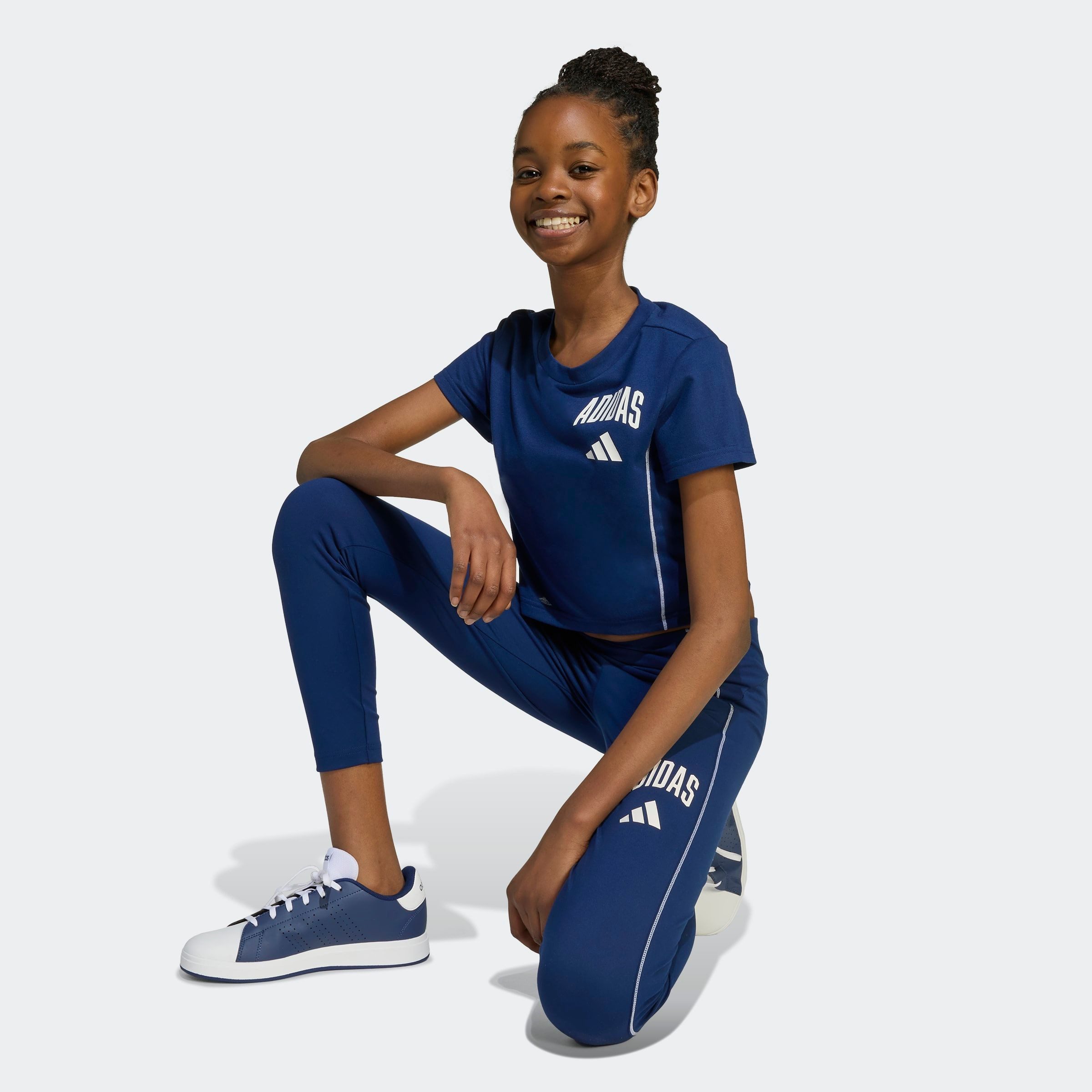 adidas Sportswear Trainingstights JG OPT COL LEG (1-delig)