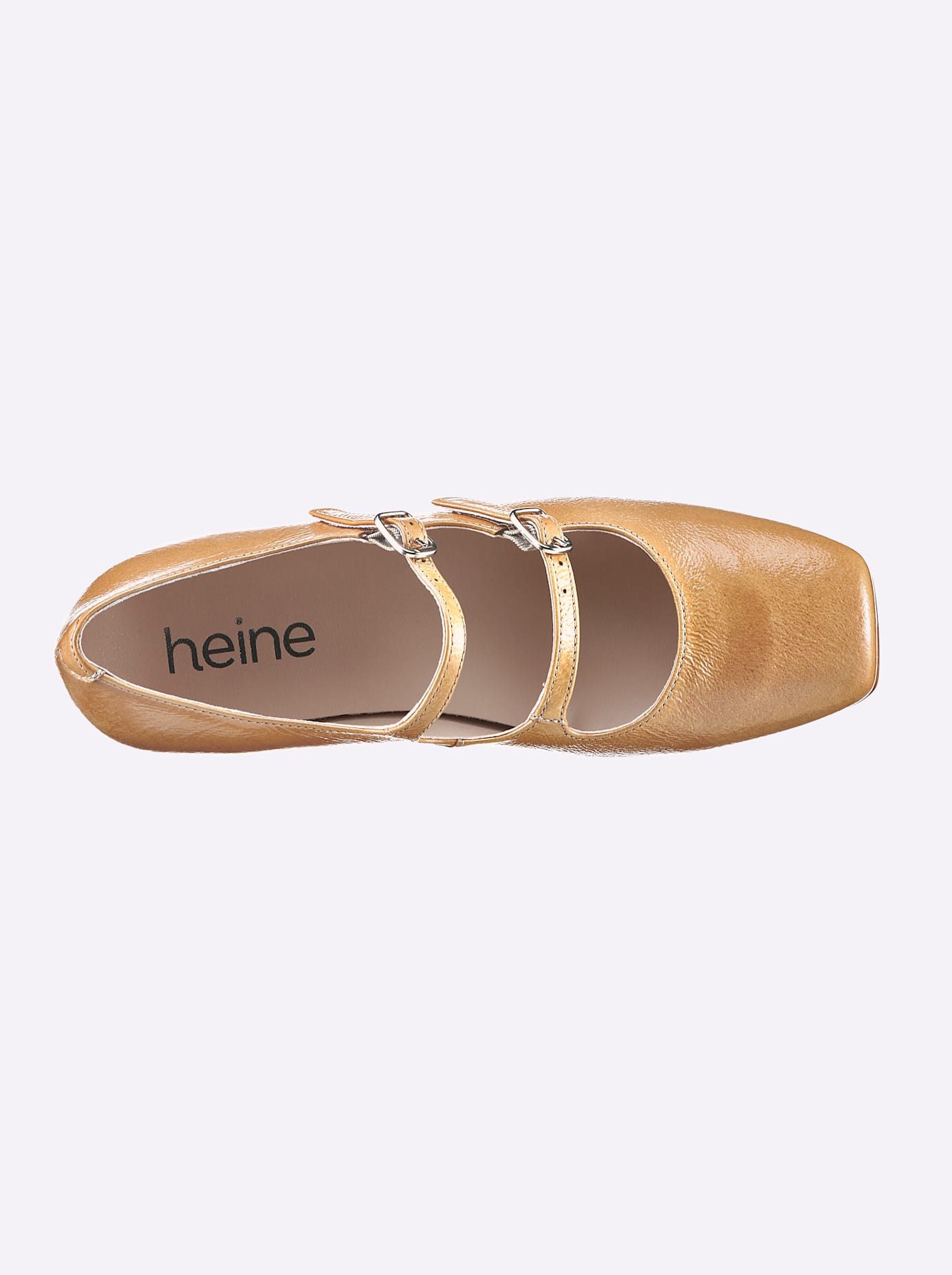 heine Ballerina's