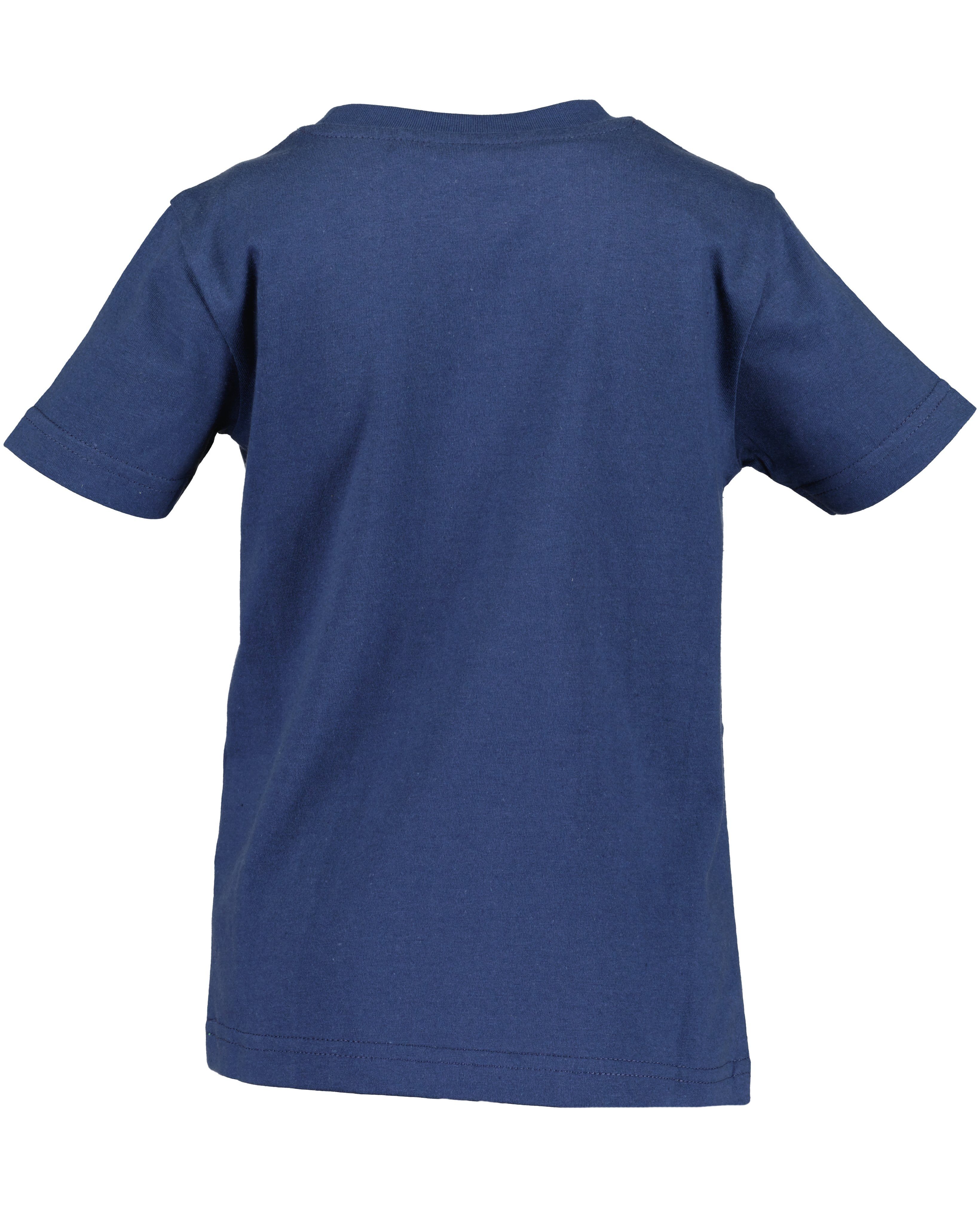Blue Seven Shirt met korte mouwen Kl Kn T-shirt met ronde hals