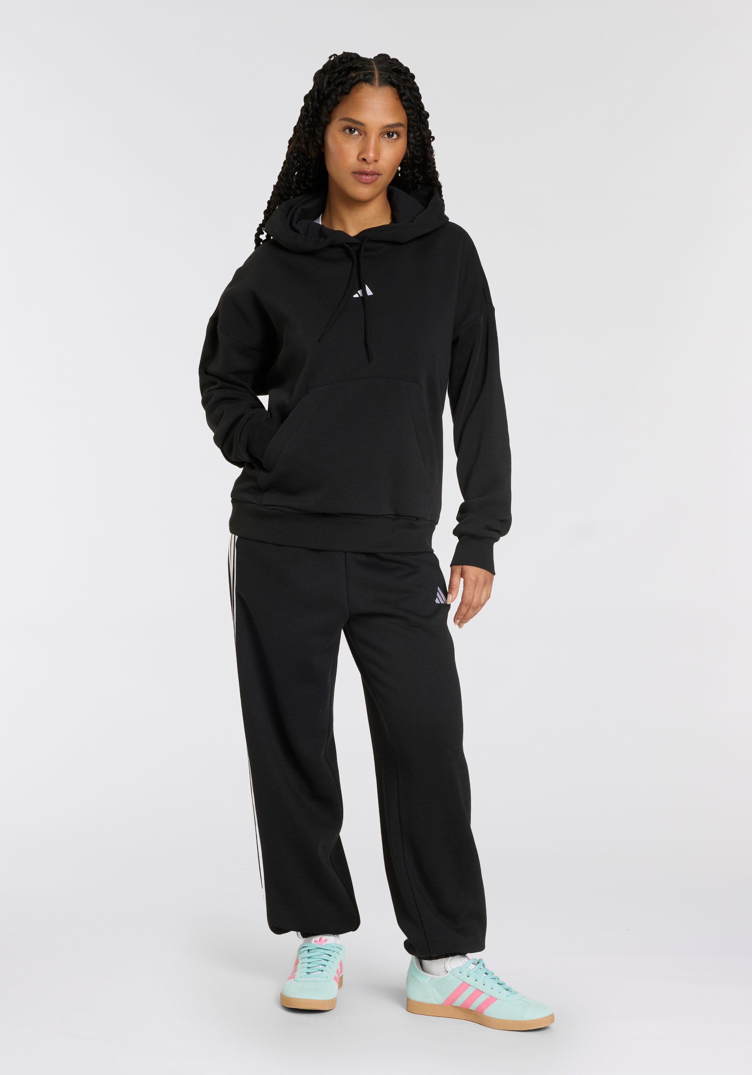 adidas Sportswear Hoodie W SL FC HD
