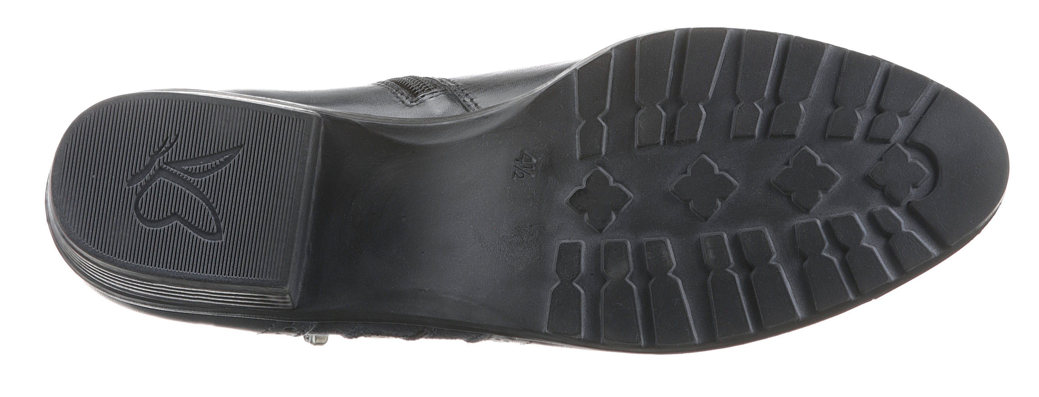 Caprice Laarsjes met modieuze sierrits? Bestel nu bij | OTTO