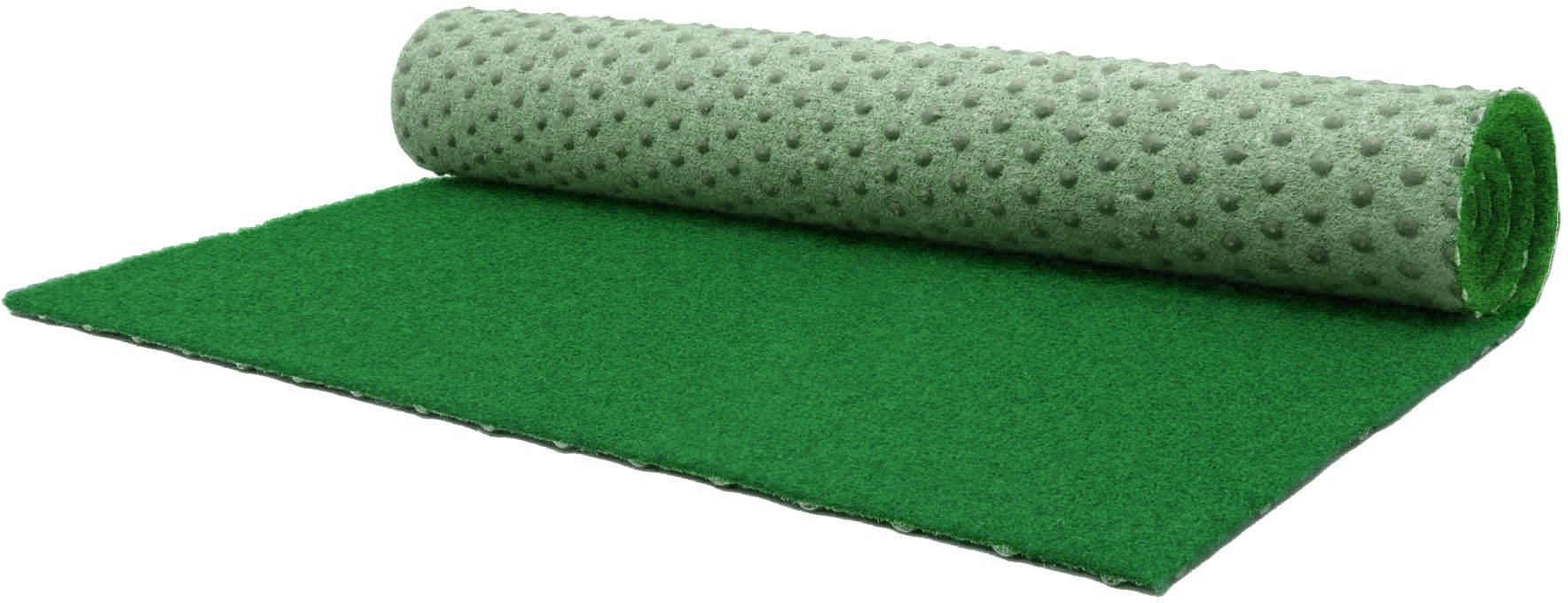 Primaflor-Ideen in Textil Kunstgras PARK, Made in Netherlands met noppen, slijtvast, weerbestendig & waterbestendig