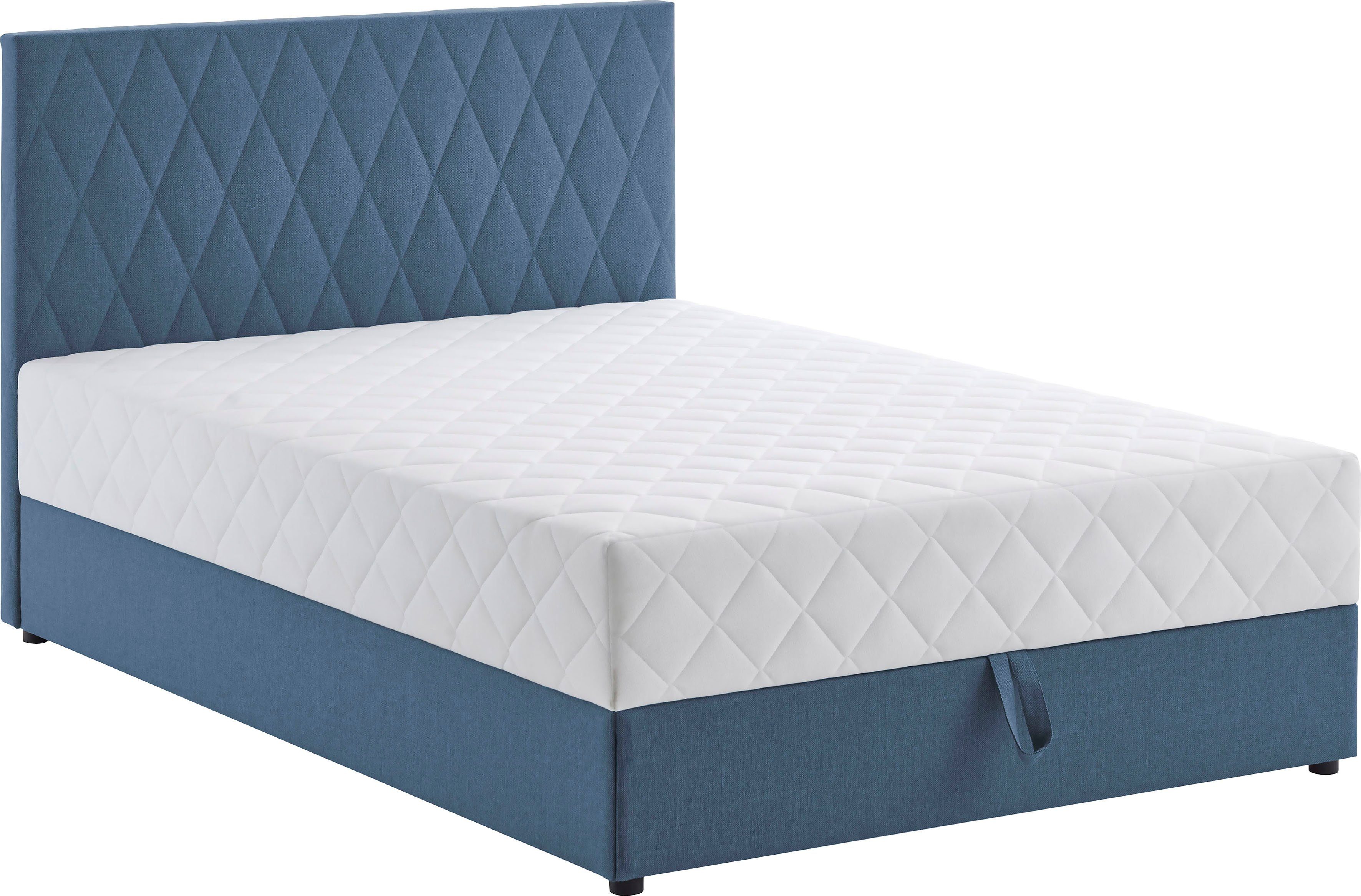 ATLANTIC home collection Boxspring Benita, OTTOs Choice! Topseller inclusief bedkist beschikbaar in verschillende maten, incl. zakverenmatras