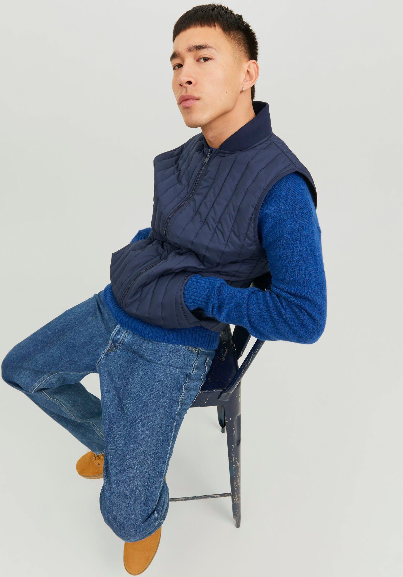 Jack & Jones Bodywarmer JJECITY LINER VEST NOOS
