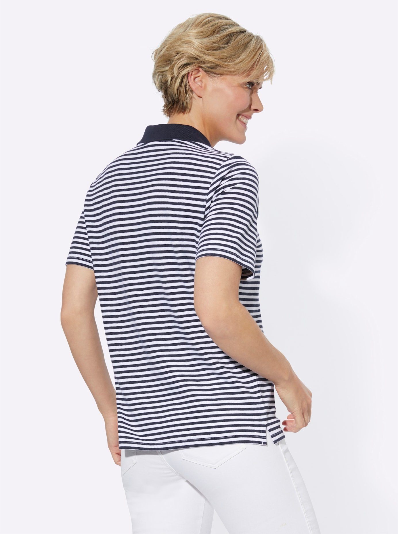Casual Looks Poloshirt (1-delig)