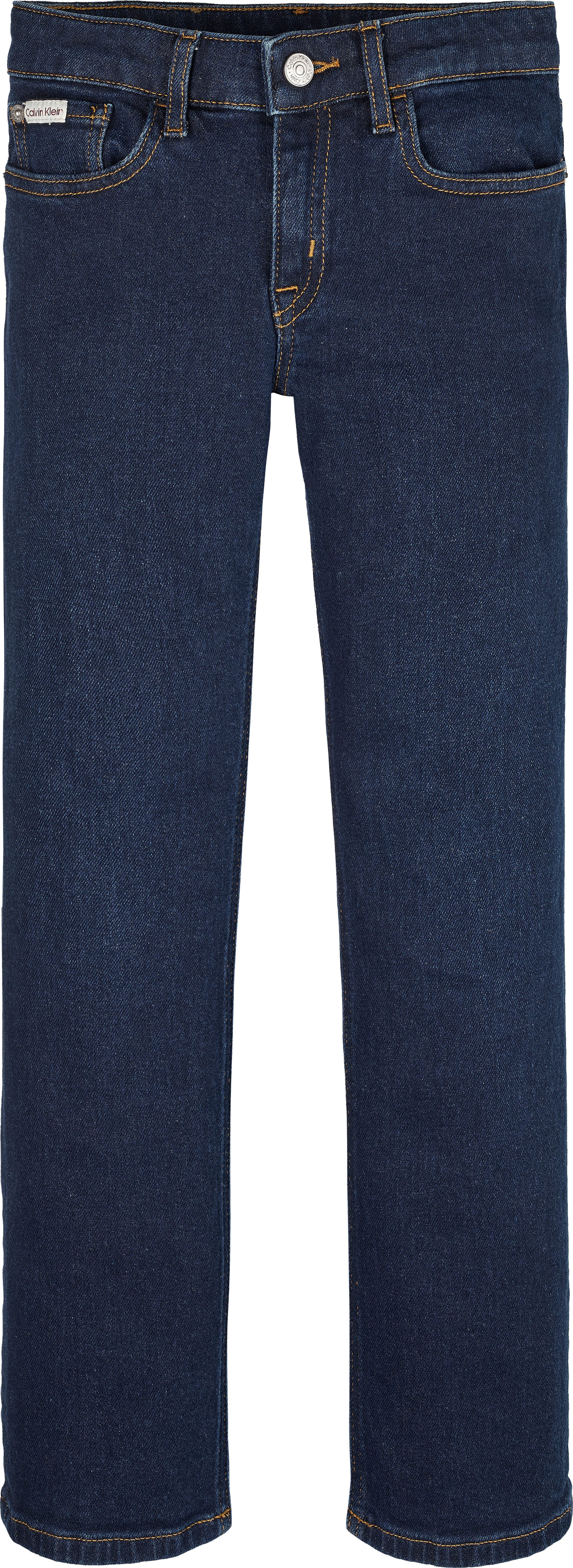 Calvin Klein Straight jeans MR STRAIGHT