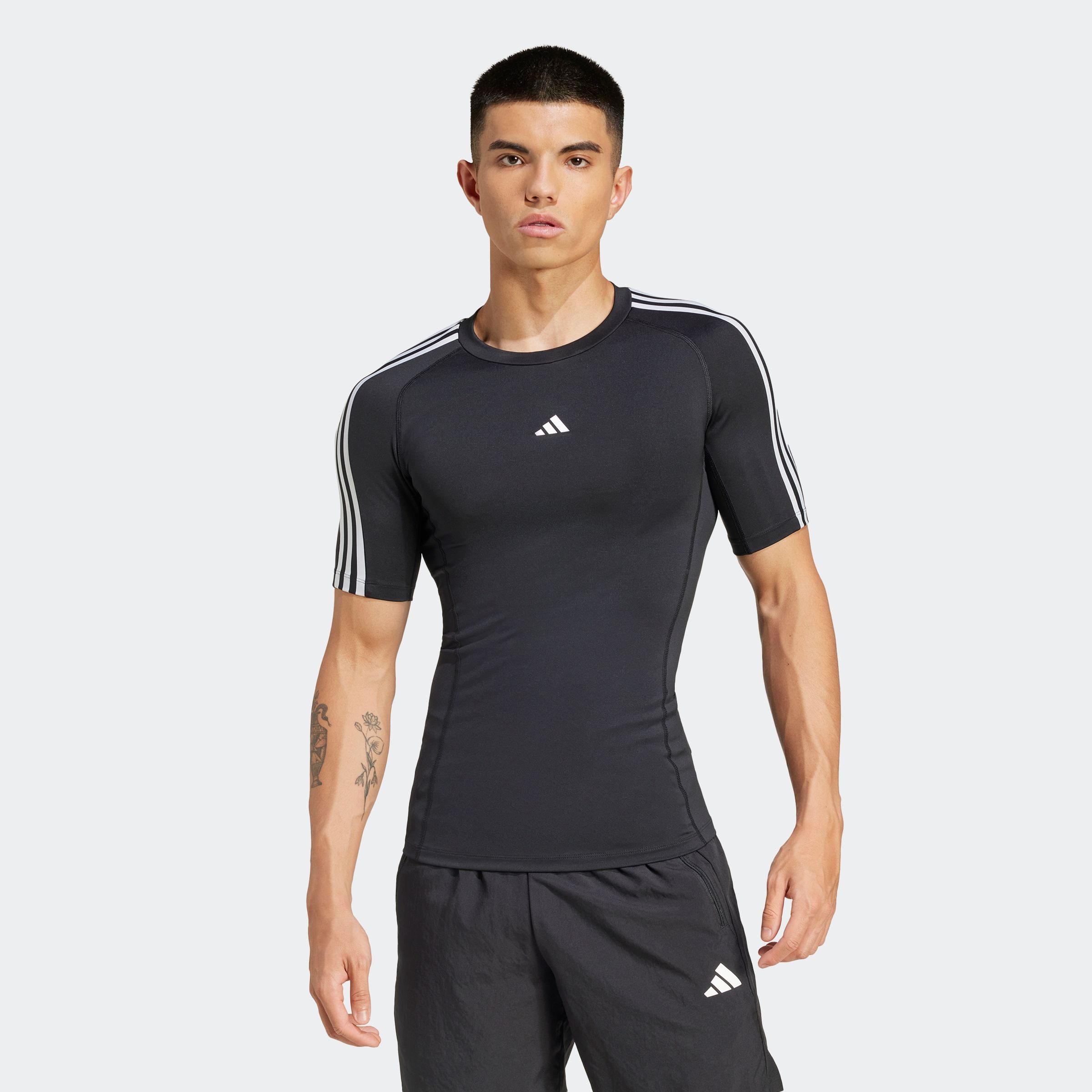 adidas Performance T-shirt TF 3S TEE