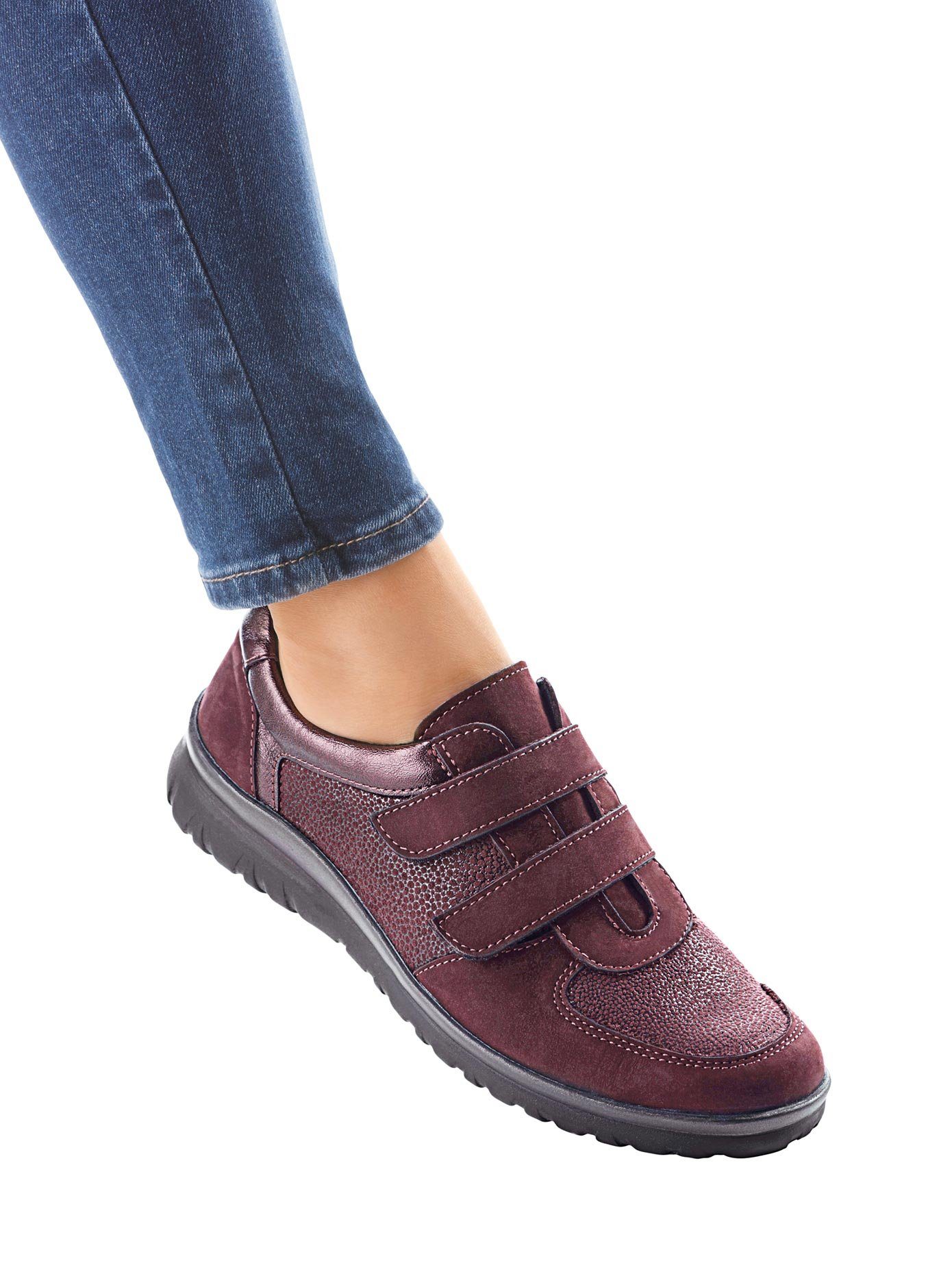 Classic Basics Klittenbandschoenen