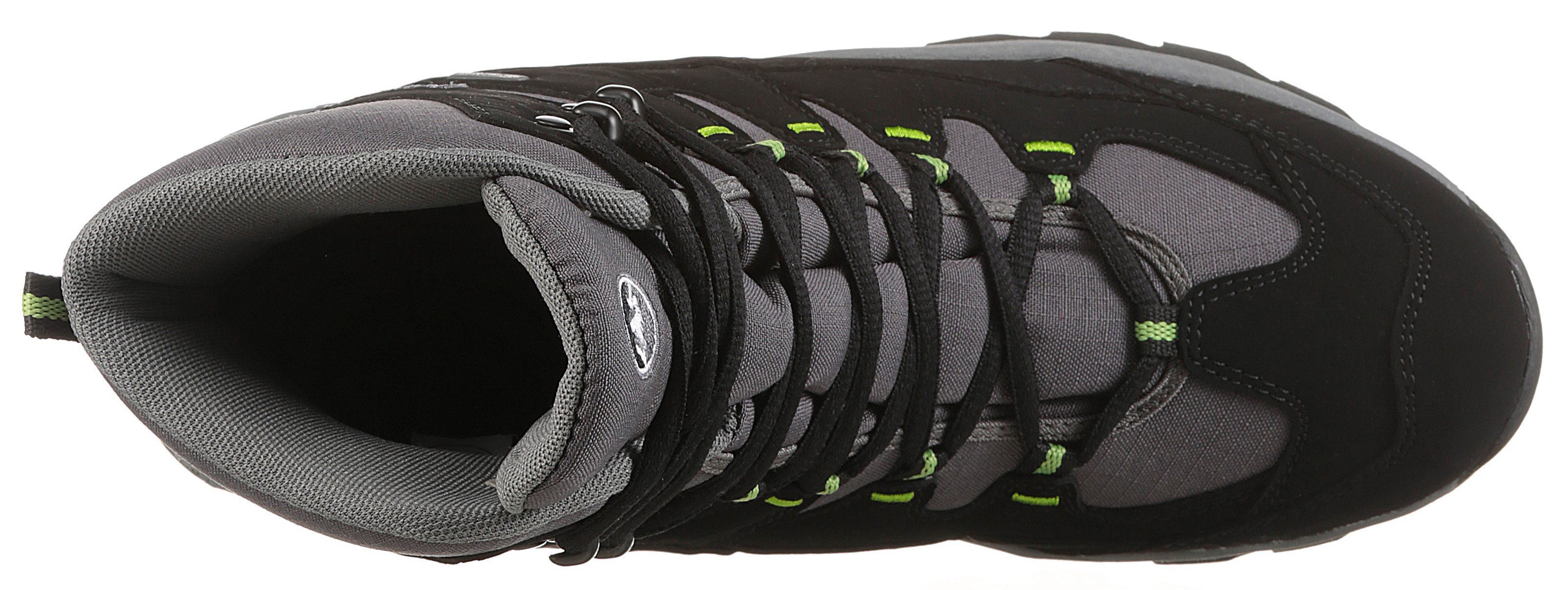 Polarino Winterlaarzen Glacier met comfortex-membraan