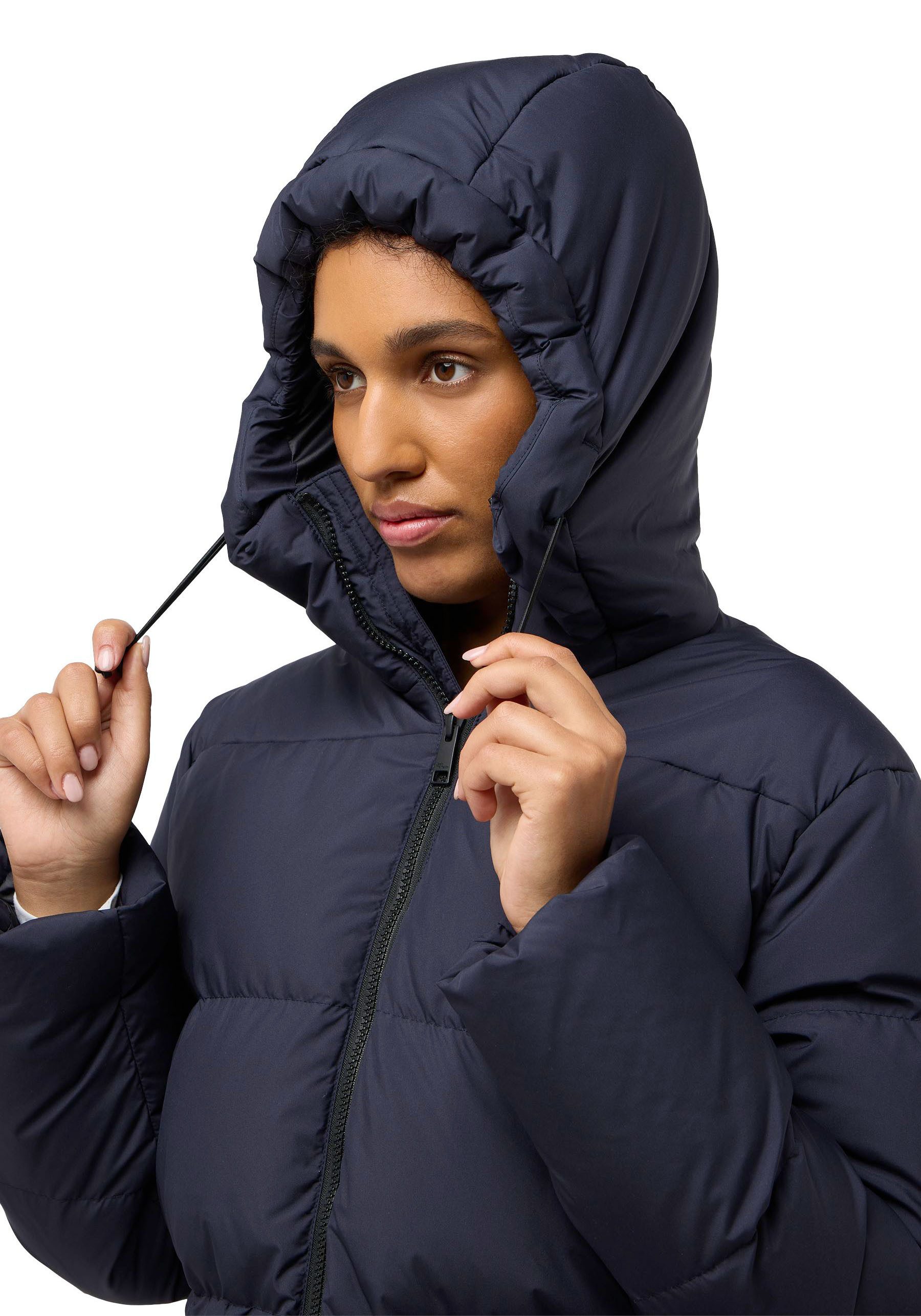 Jack Wolfskin Donsjack Kersensteegje