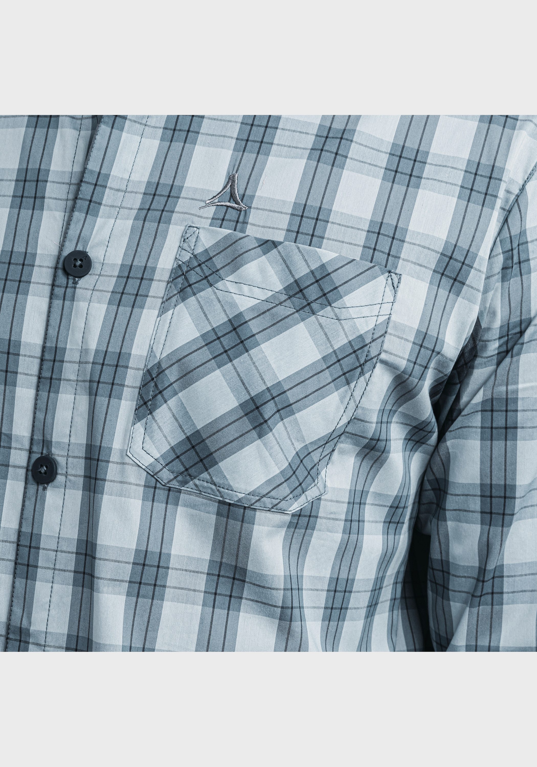 Schöffel Outdooroverhemd Shirt Sobra M