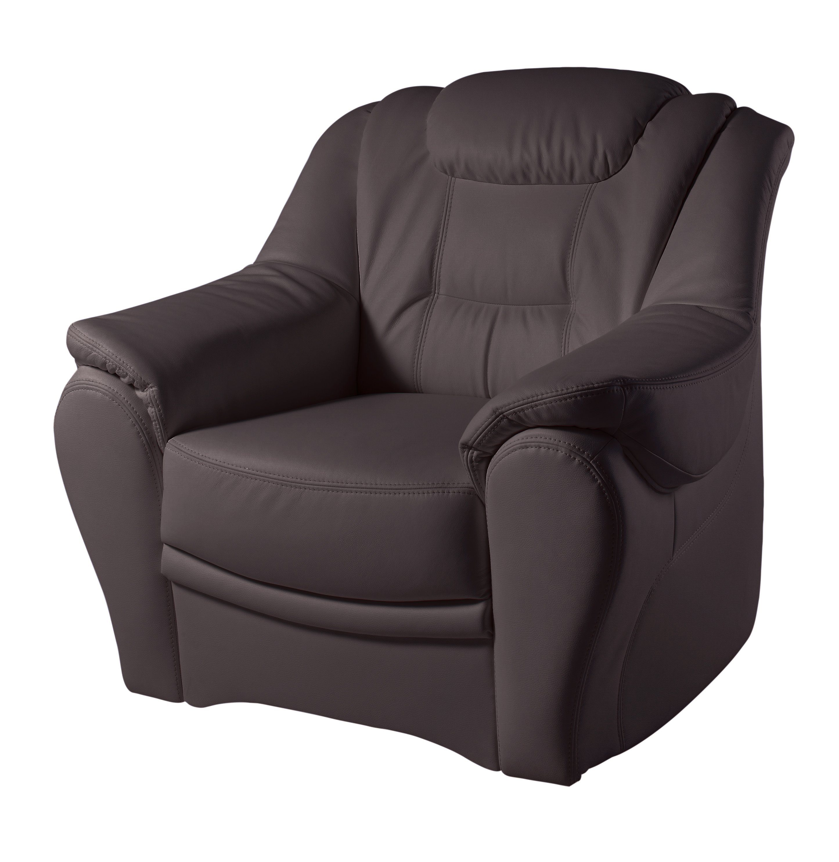 Fauteuil van FSC®-gecertificeerd houtmateriaal