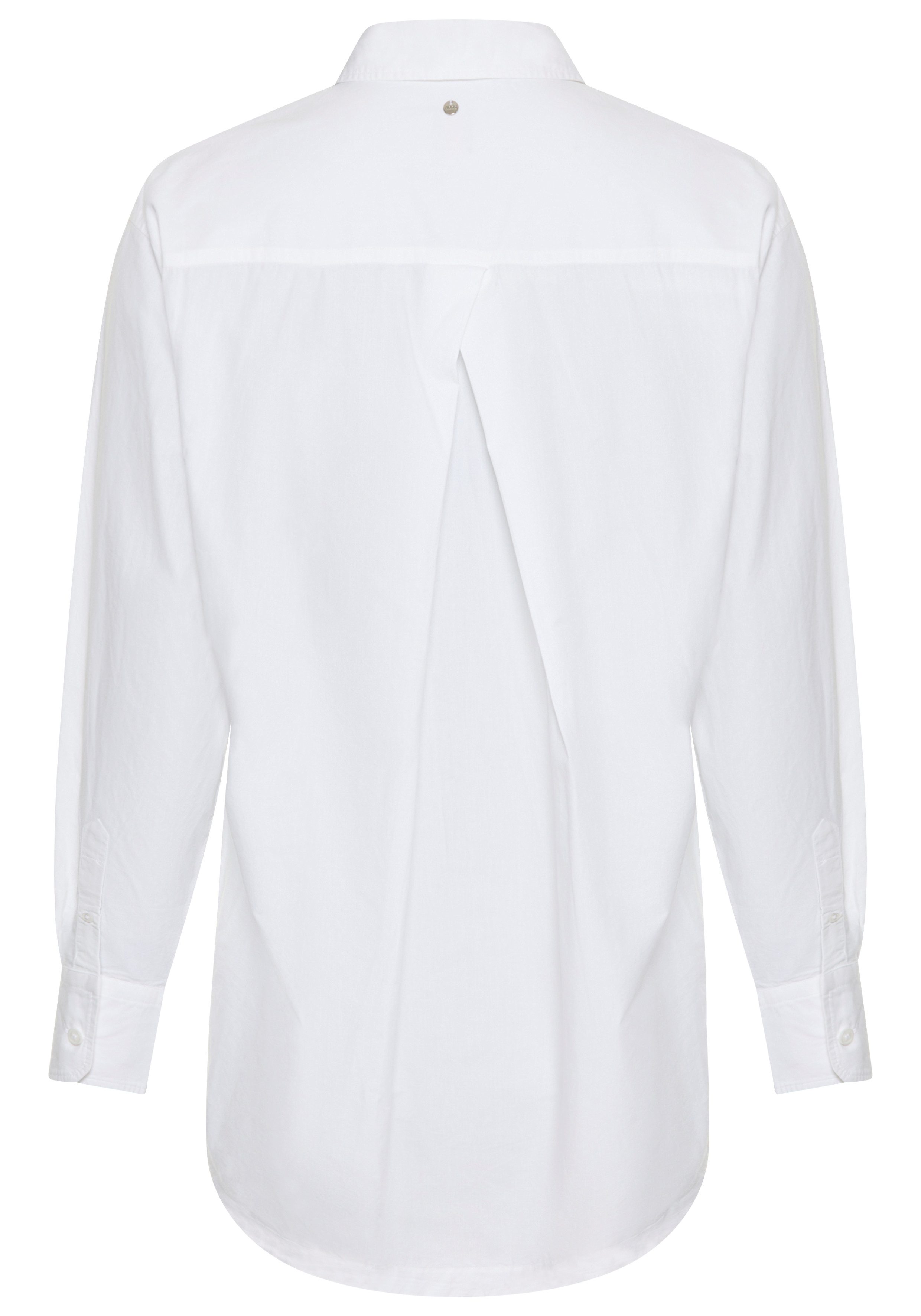 Boss Orange Overhemdblouse Bostucci Premium Damesmode