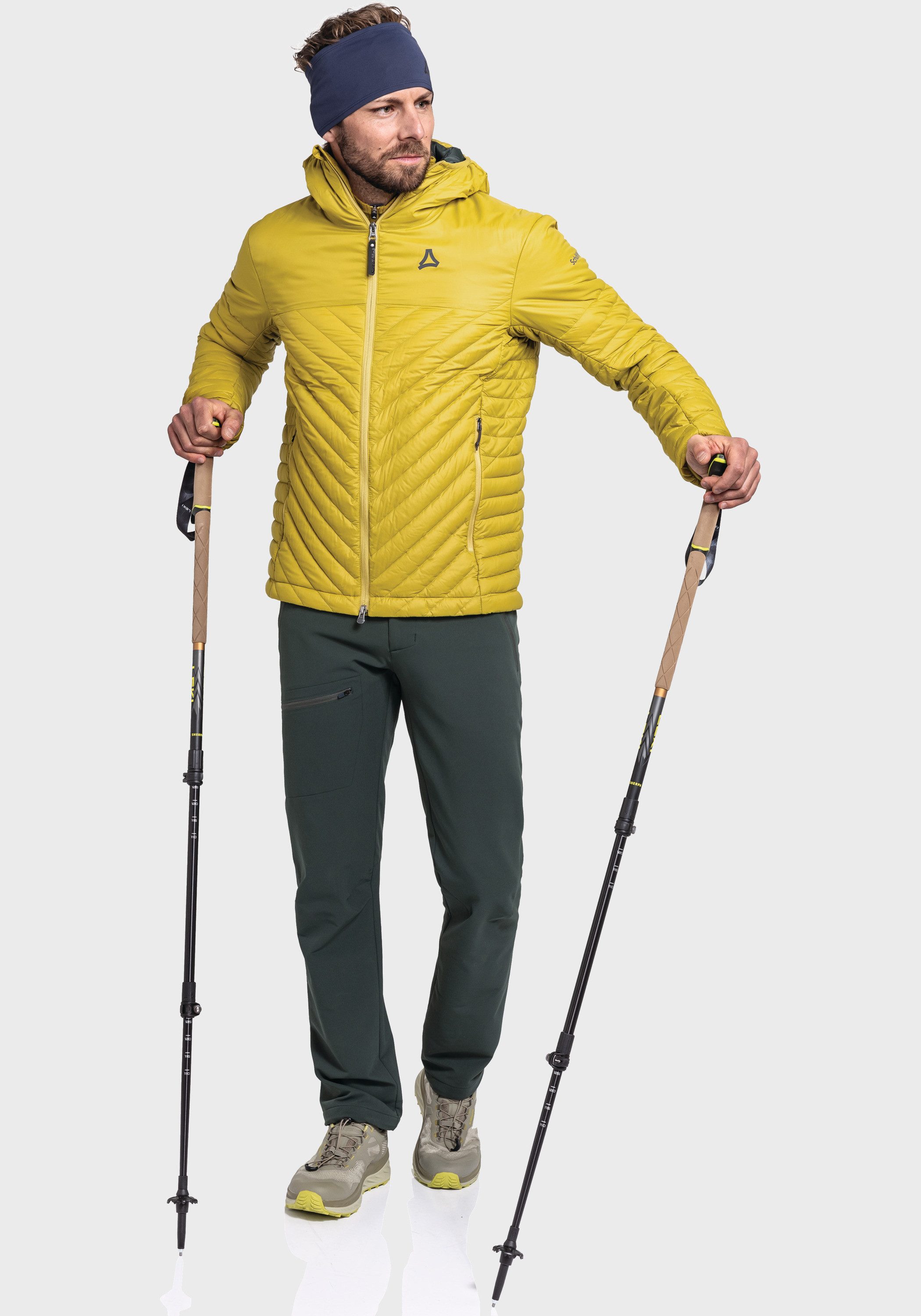 Schöffel Functioneel jack Hiking Down Jacket Style Cascata MNS