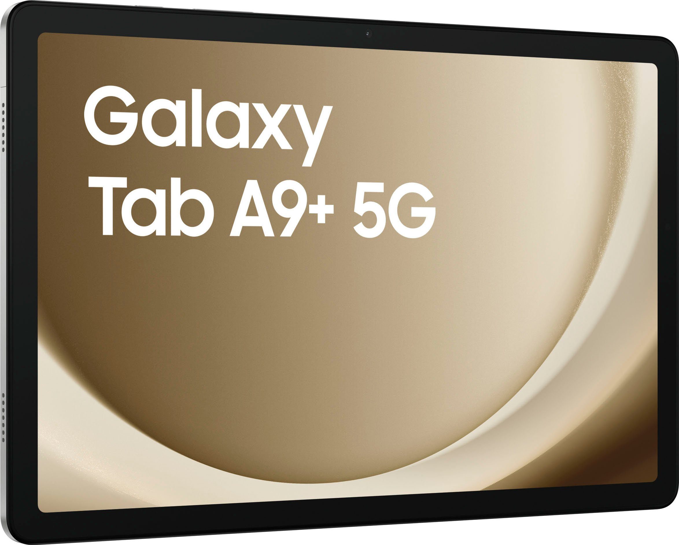 Samsung Tablet Galaxy Tab A9+ 5G, 11", Android,One UI,Knox