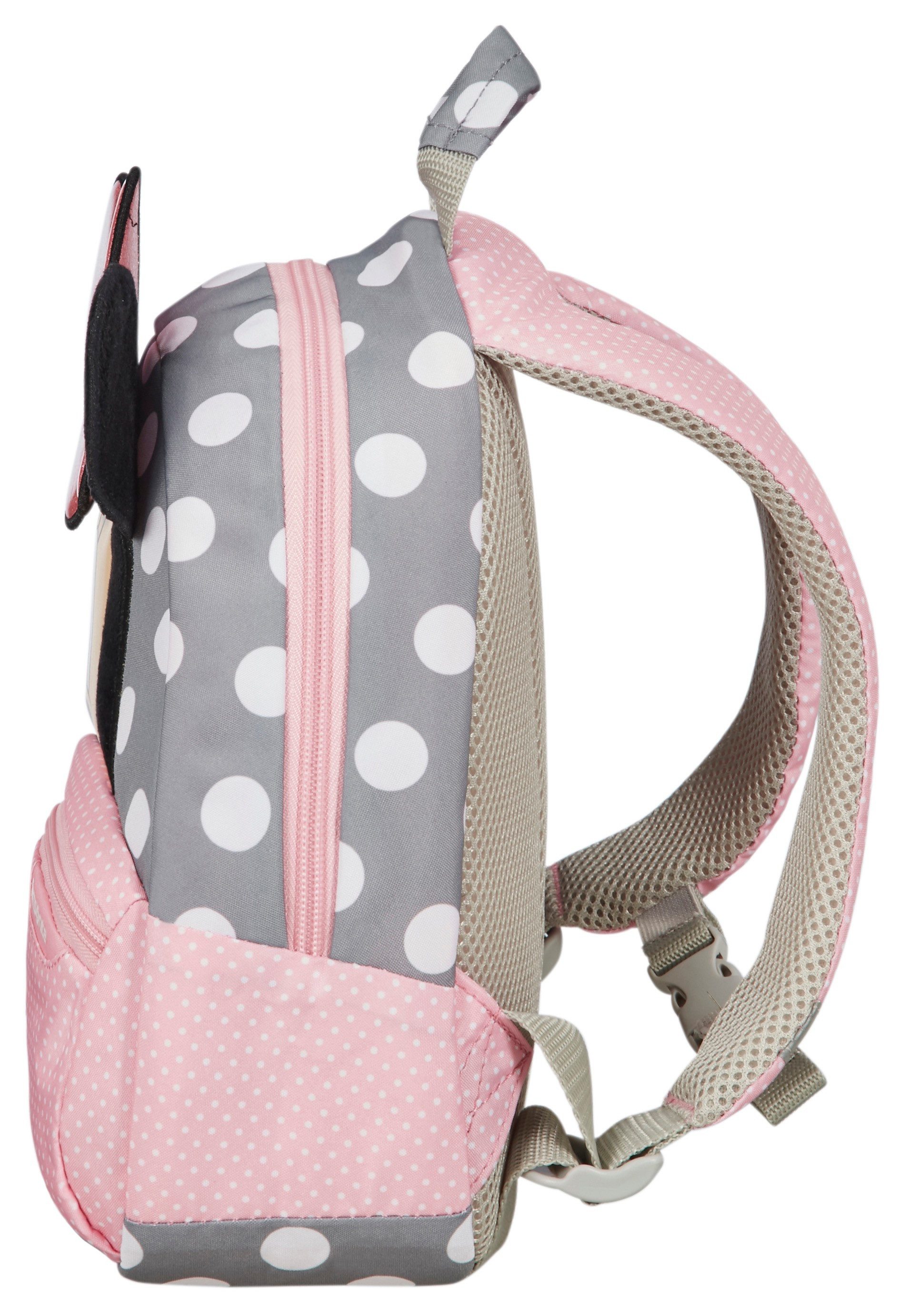 Samsonite Kinderrugzak Disney Ultimate 2.0, S, Minnie Glitter Kinderrugzak kleuterschoolrugzak kinder vrijetijdsrugzak