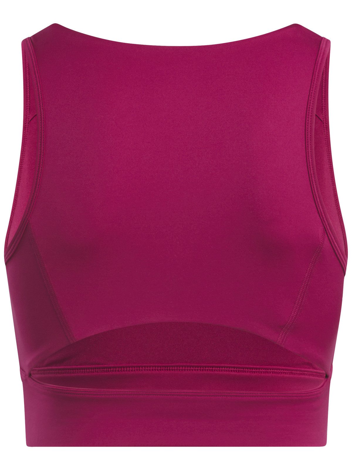 Reebok Sport-bh ID TRAIN HIGH SUPPORT BRA/VERY BERRY (1-delig)