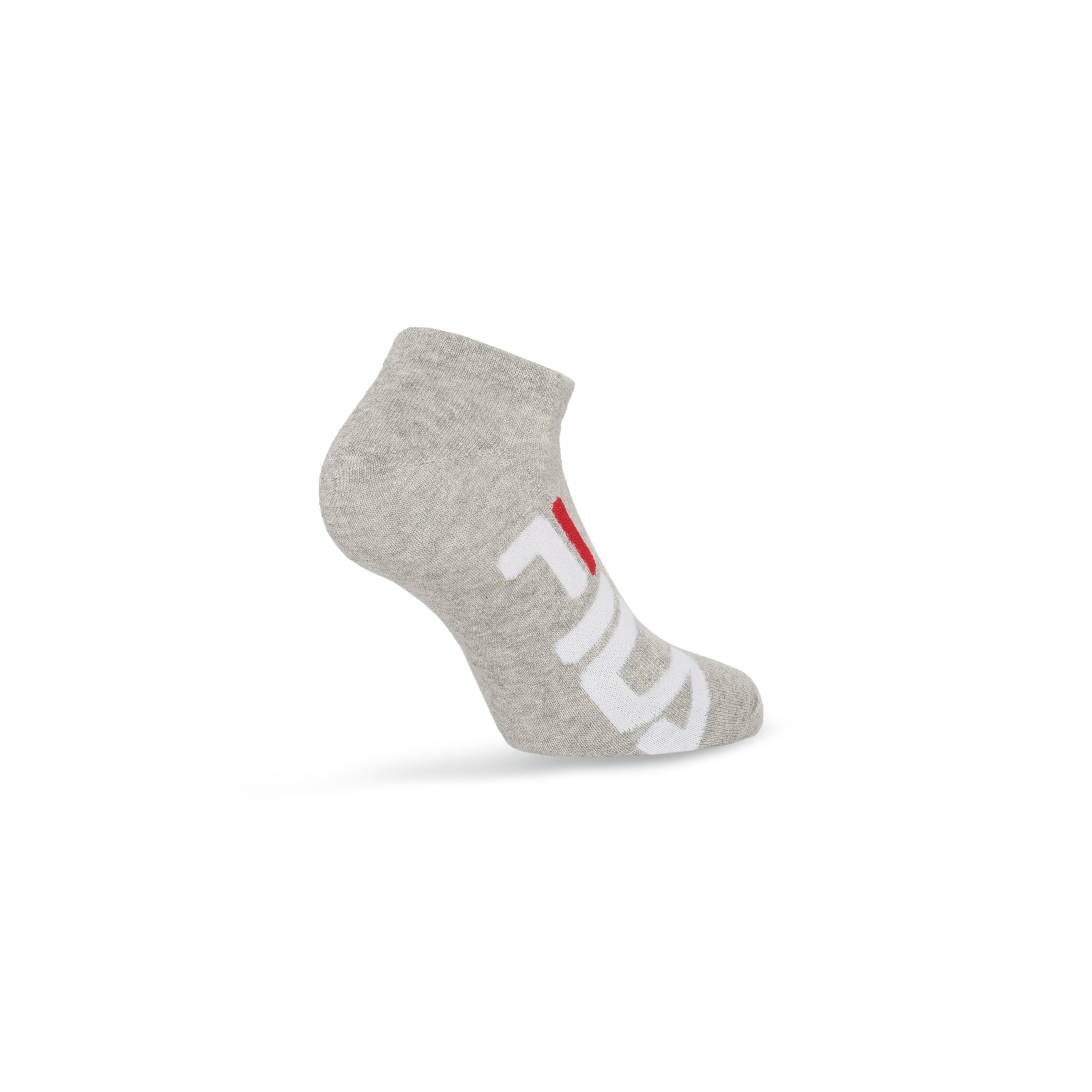 Fila Sneakersokken Groot merkteken aan de zijkant (set, 6 paar)