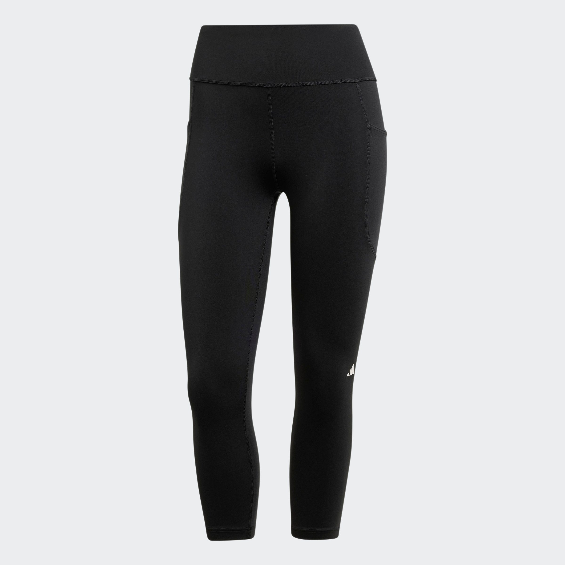 adidas Performance Runningtights DAILYRUN 3 4 (1-delig)
